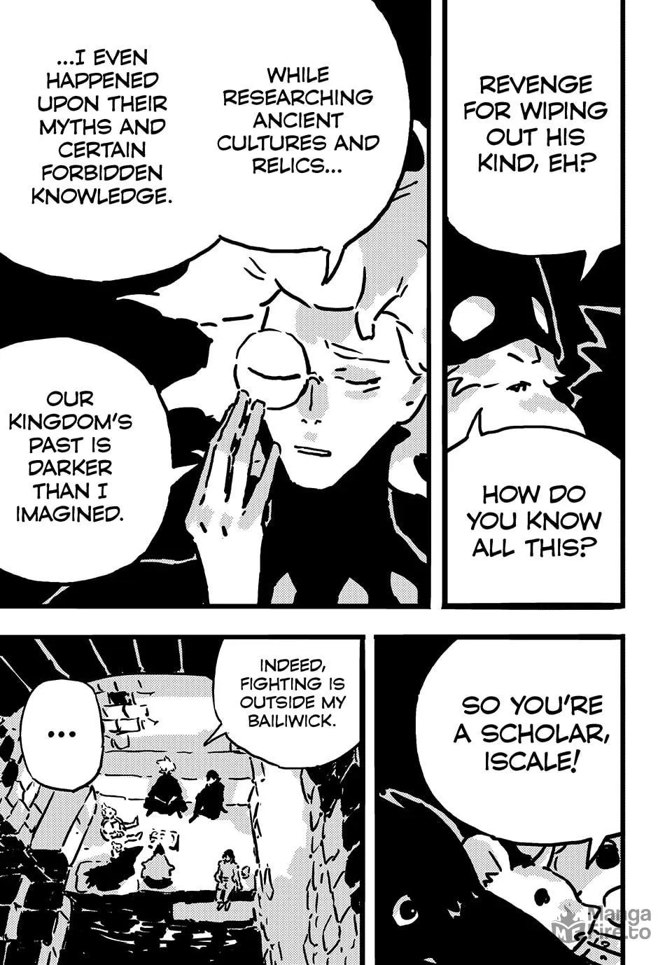 Tower Dungeon, chapter 13, page 24
