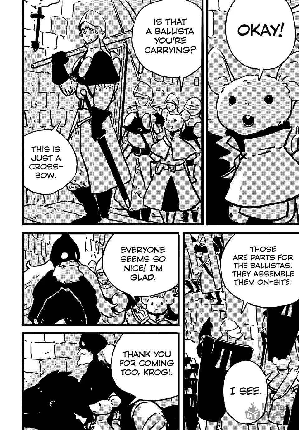 Tower Dungeon, chapter 14, page 12