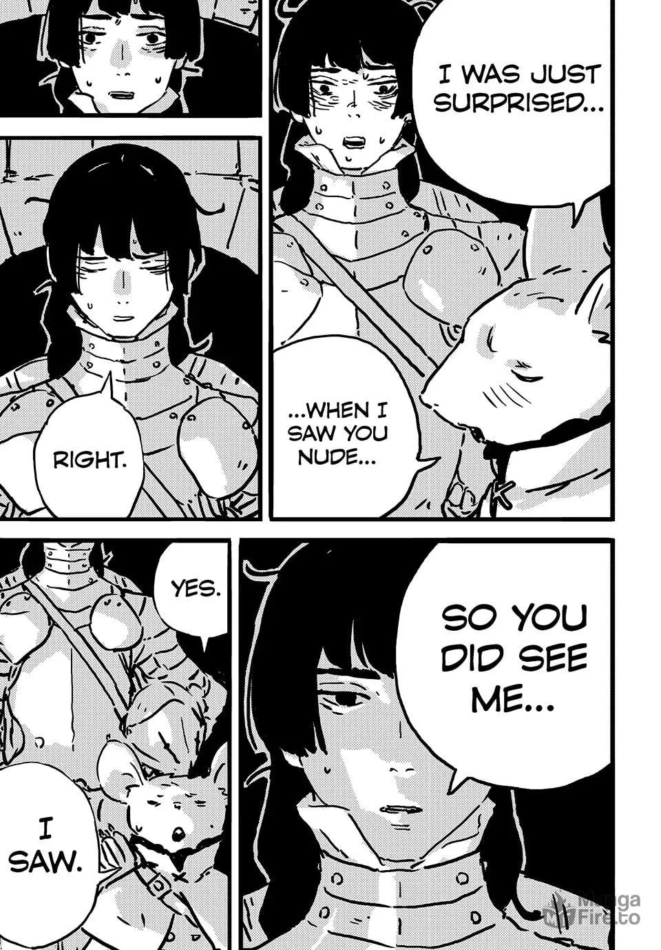Tower Dungeon, chapter 14, page 27