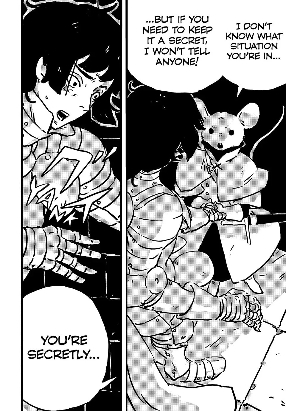 Tower Dungeon, chapter 14, page 28