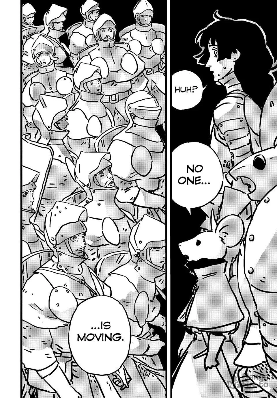 Tower Dungeon, chapter 14, page 33
