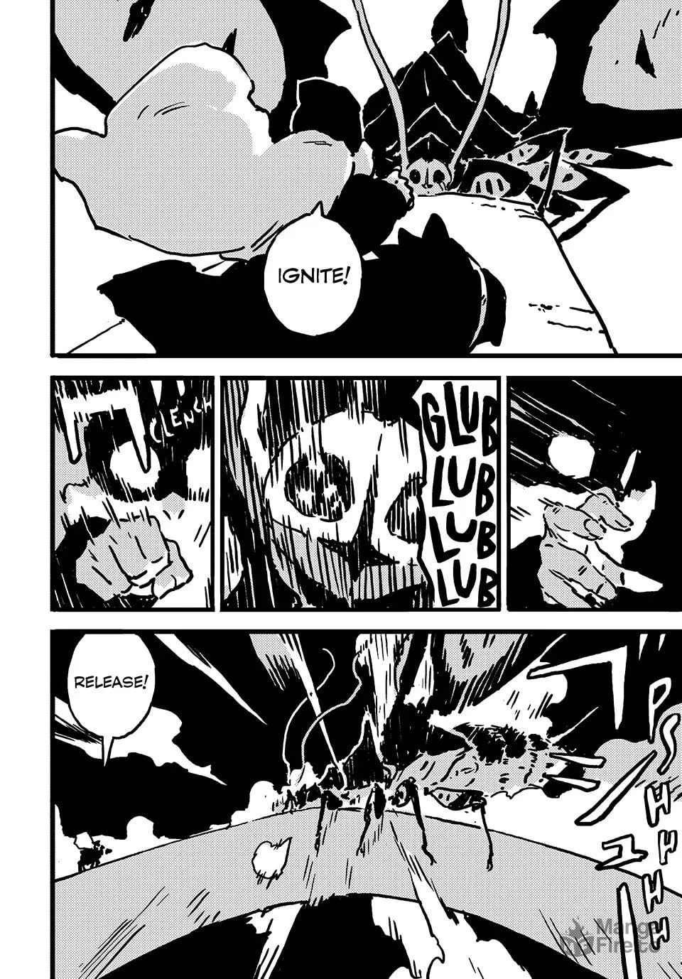 Tower Dungeon, chapter 15, page 15