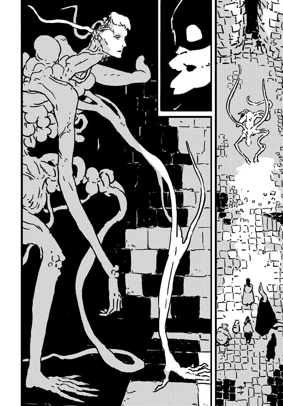 Tower Dungeon, chapter 15, page 19