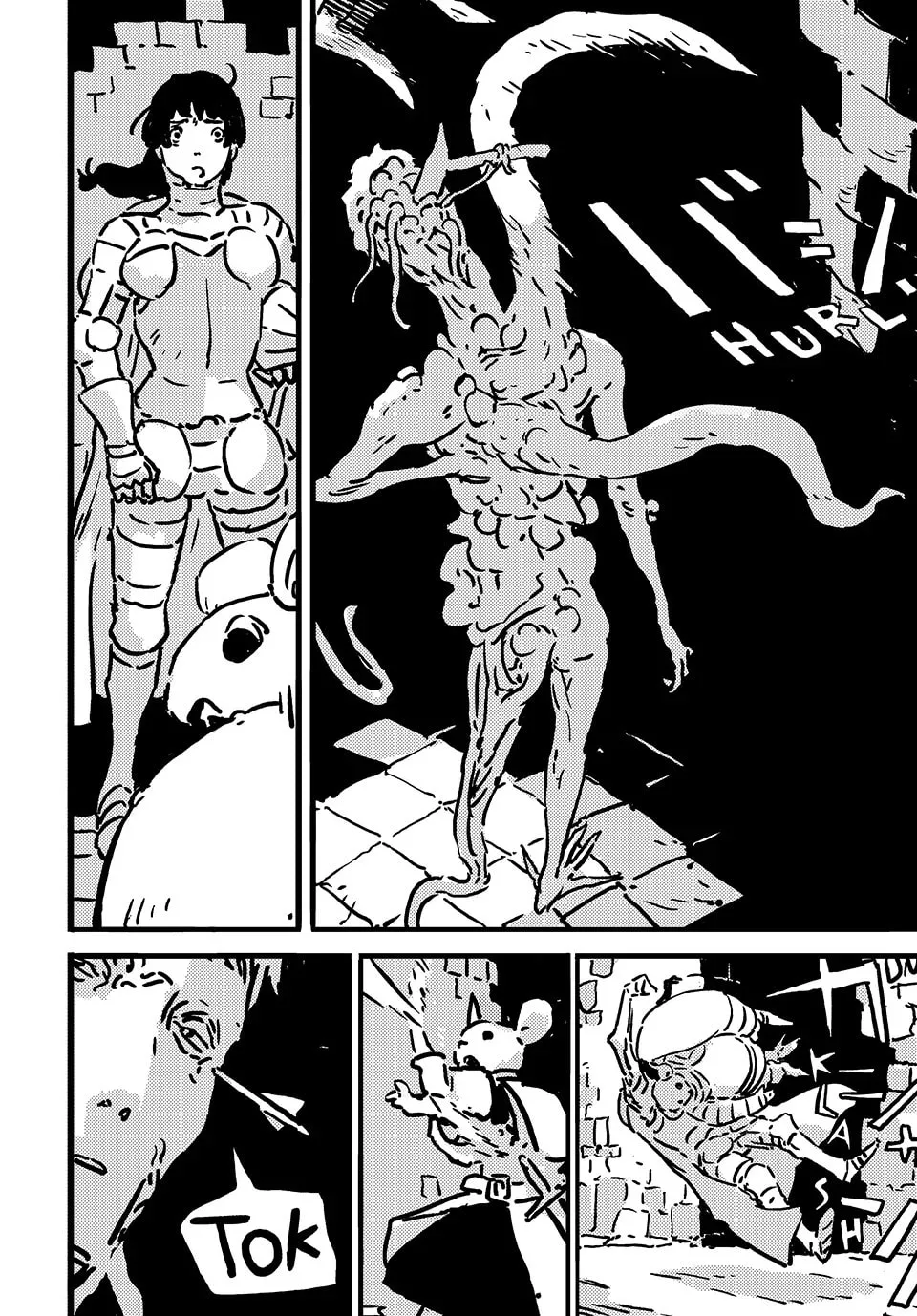 Tower Dungeon, chapter 15, page 23