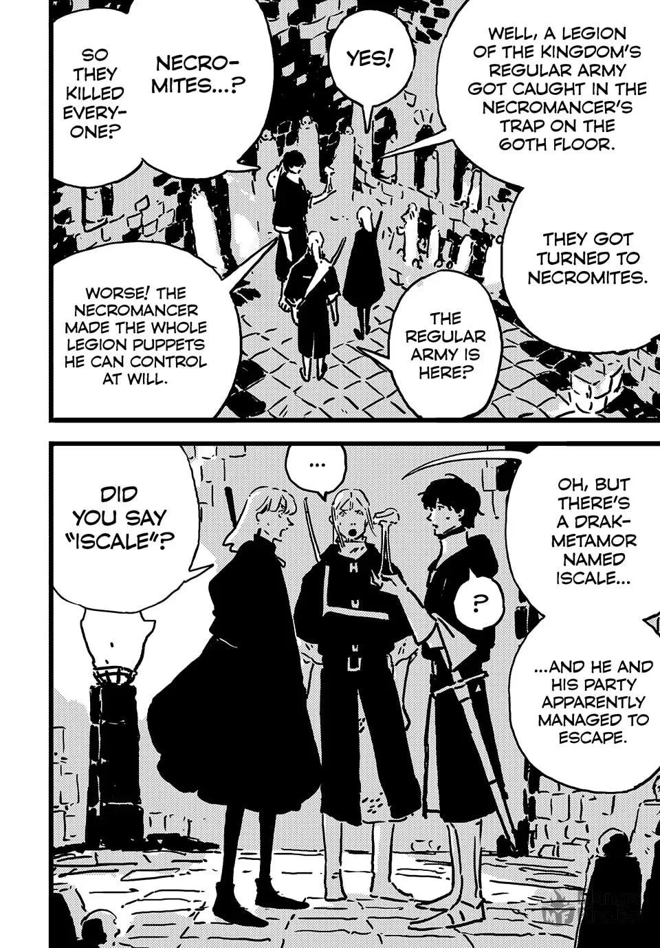 Tower Dungeon, chapter 16, page 12