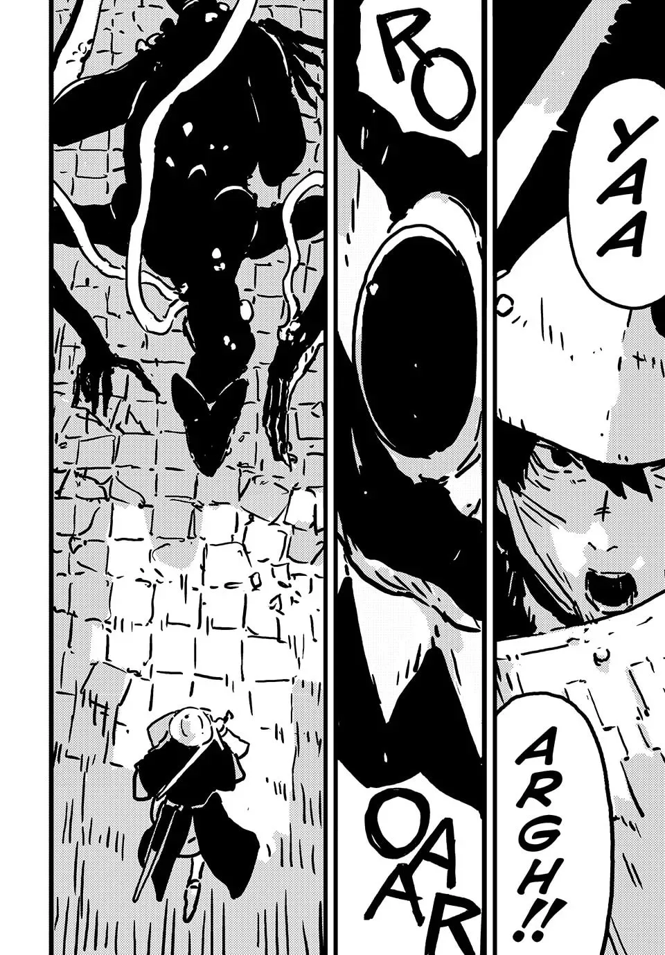 Tower Dungeon, chapter 16, page 16