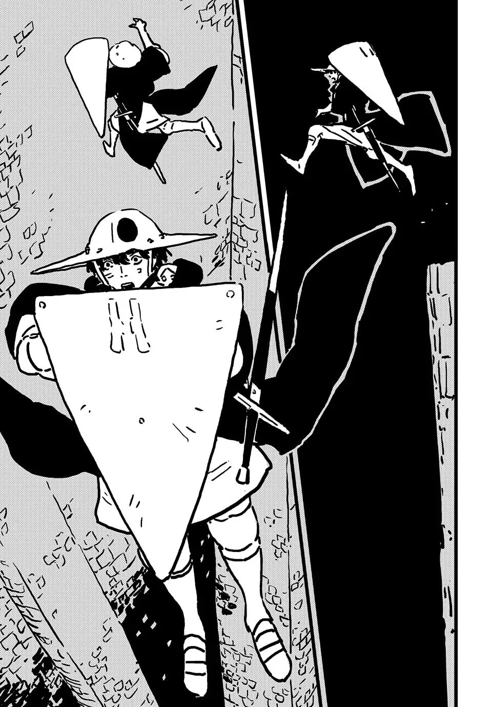 Tower Dungeon, chapter 16, page 26