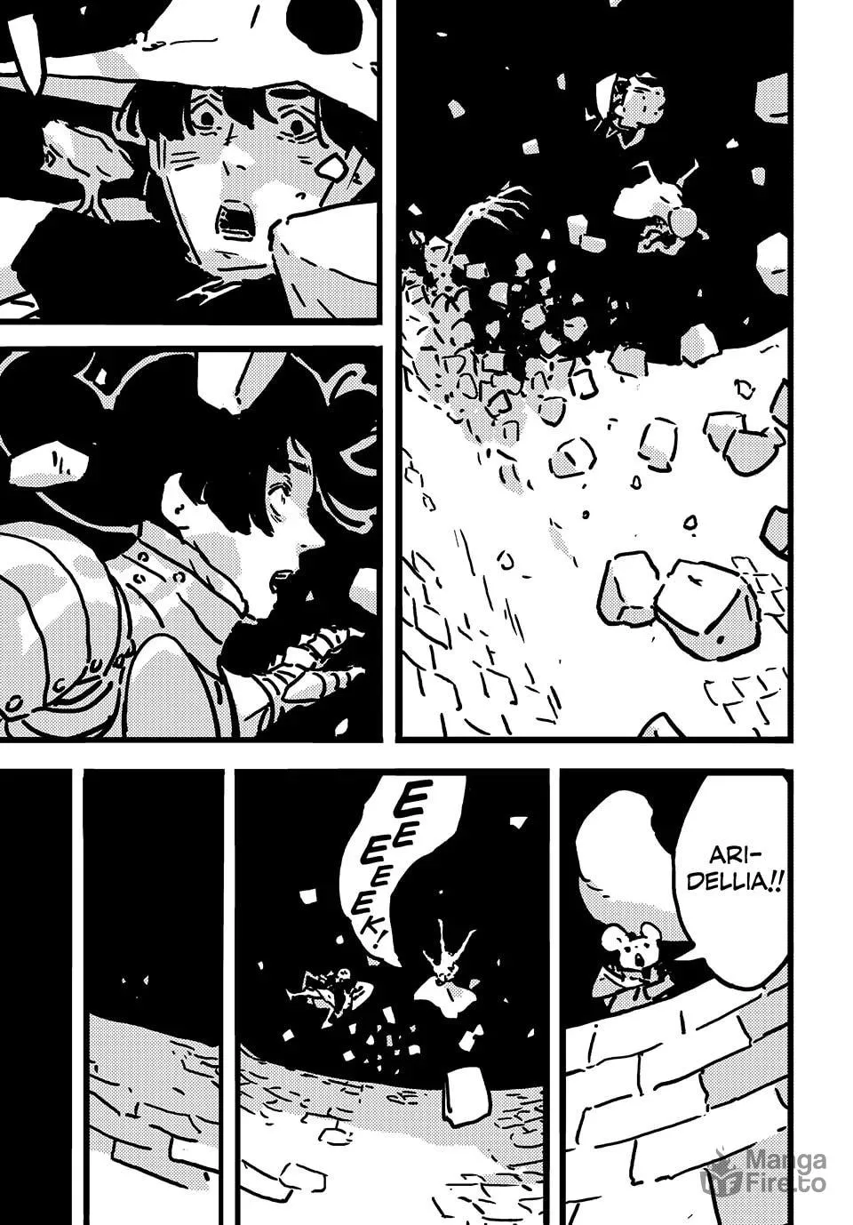 Tower Dungeon, chapter 17, page 30