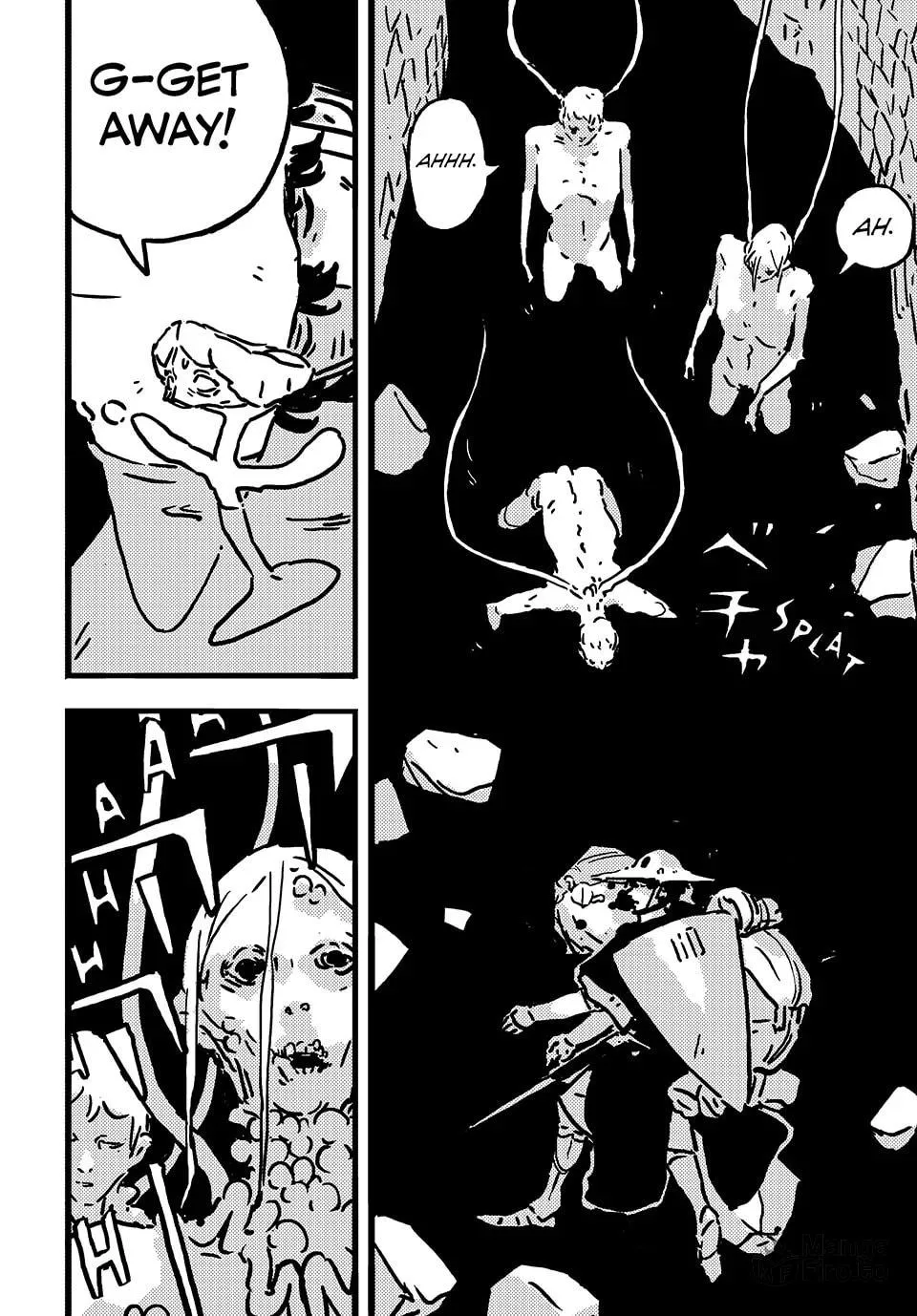 Tower Dungeon, chapter 17, page 35