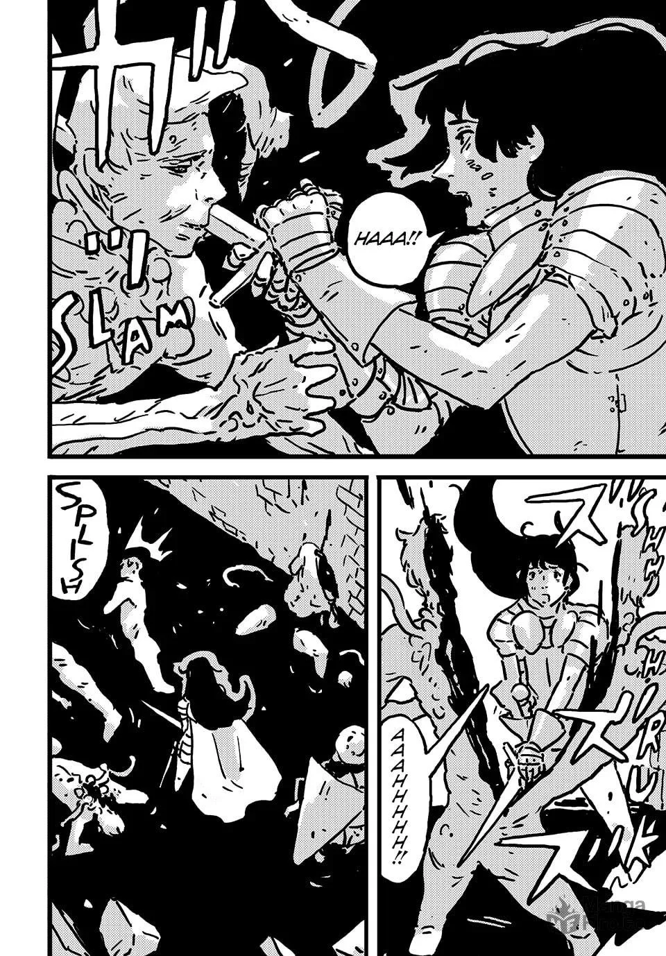 Tower Dungeon, chapter 18, page 6