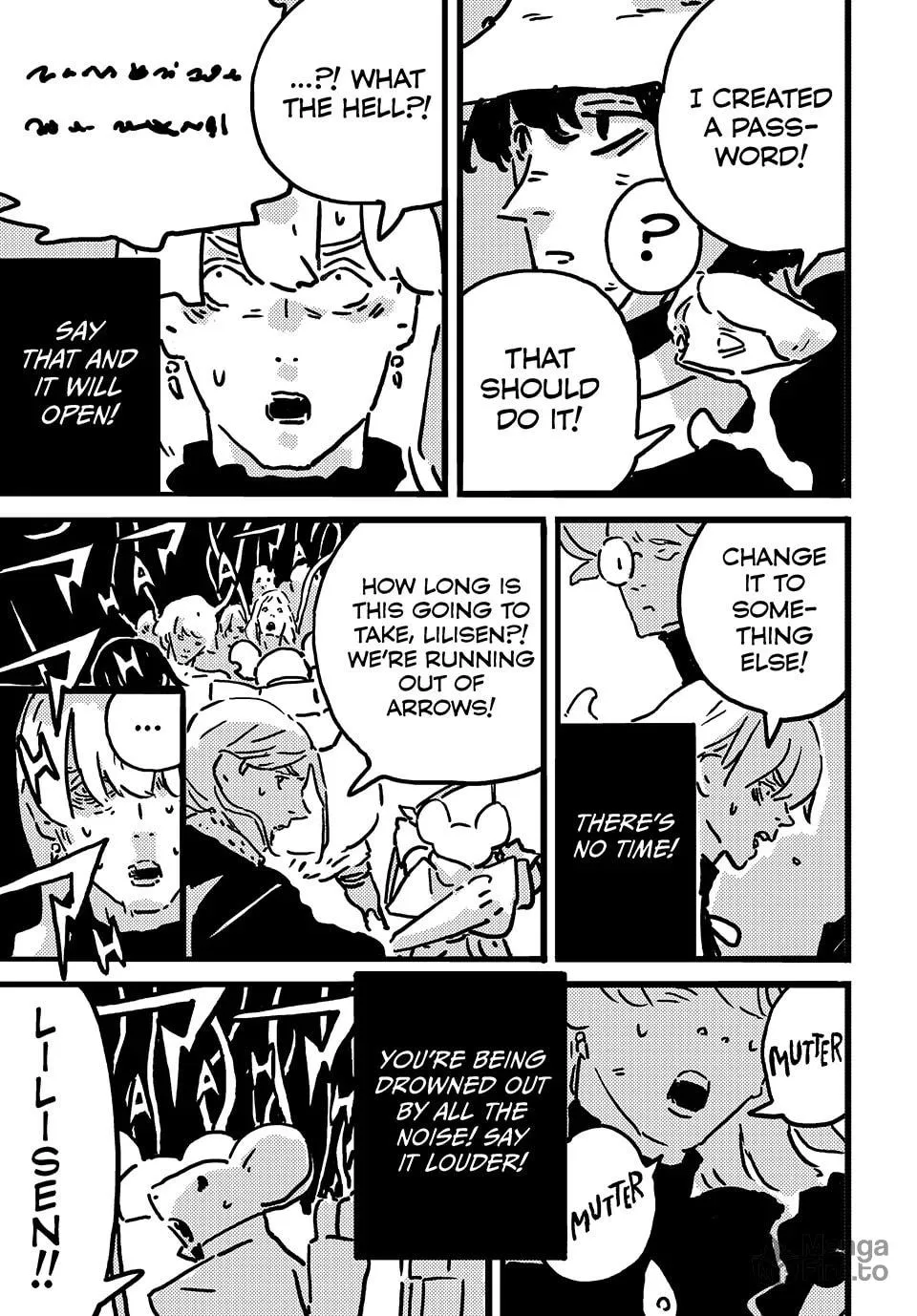 Tower Dungeon, chapter 18, page 15