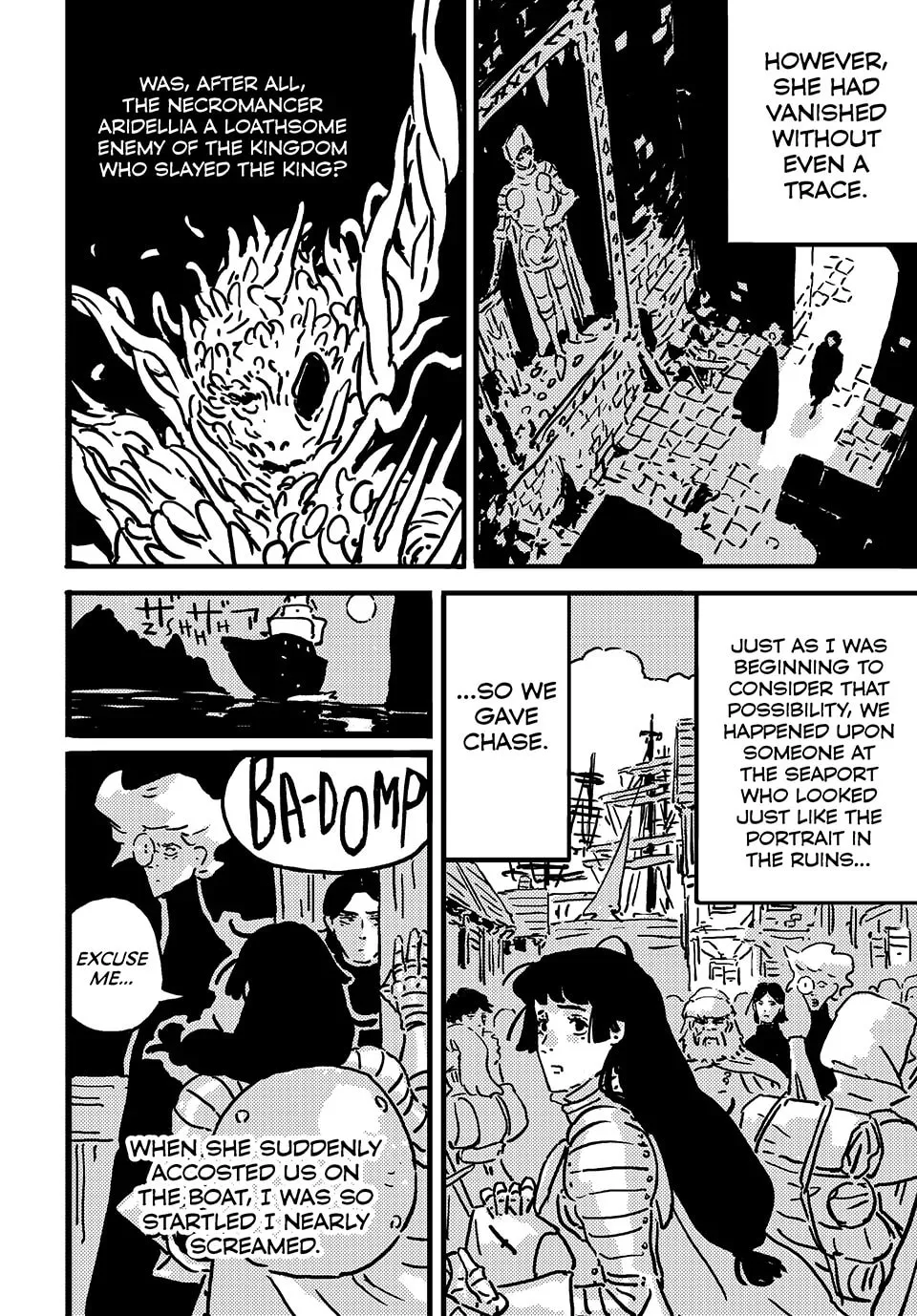 Tower Dungeon, chapter 18, page 26