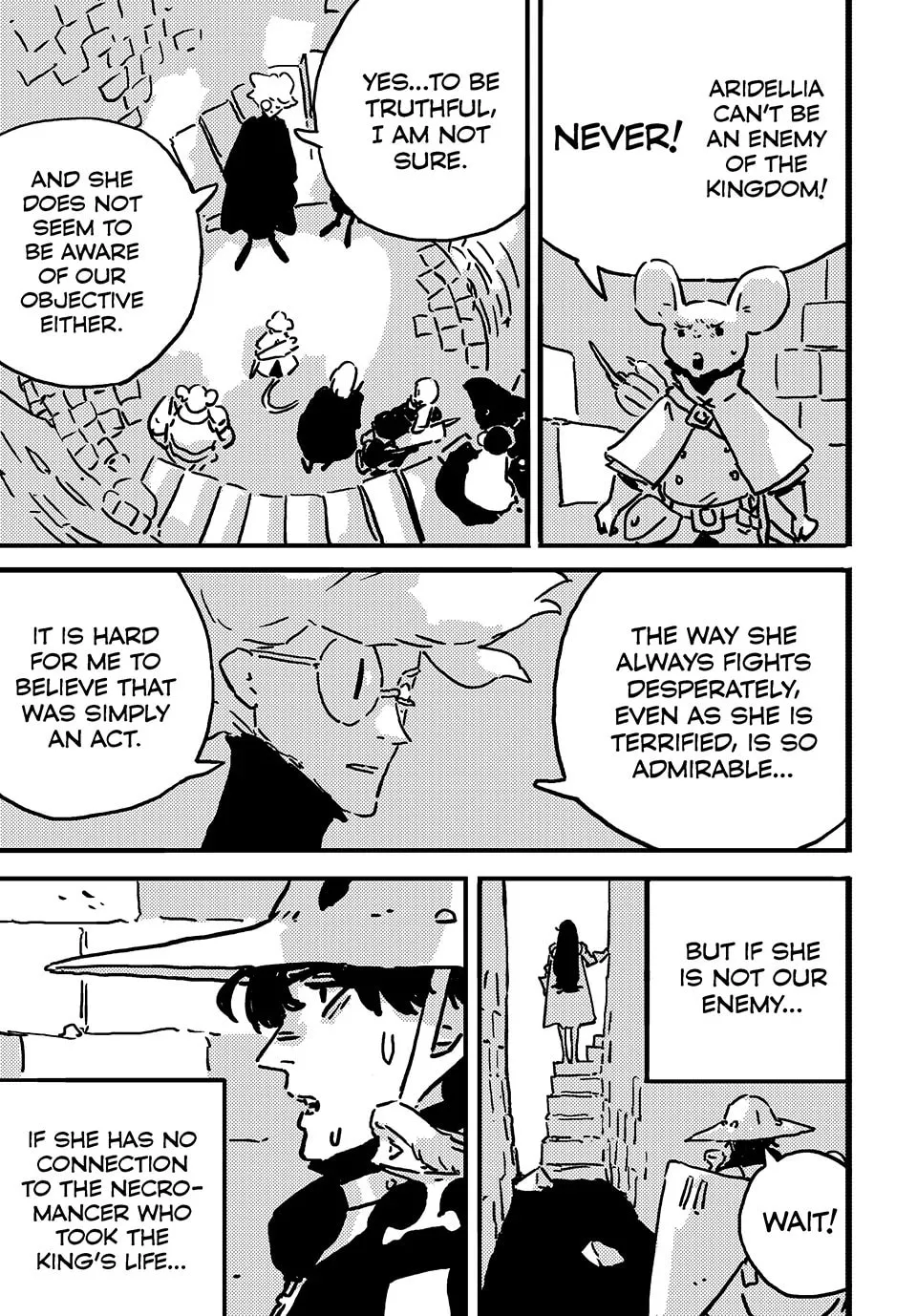 Tower Dungeon, chapter 18, page 29
