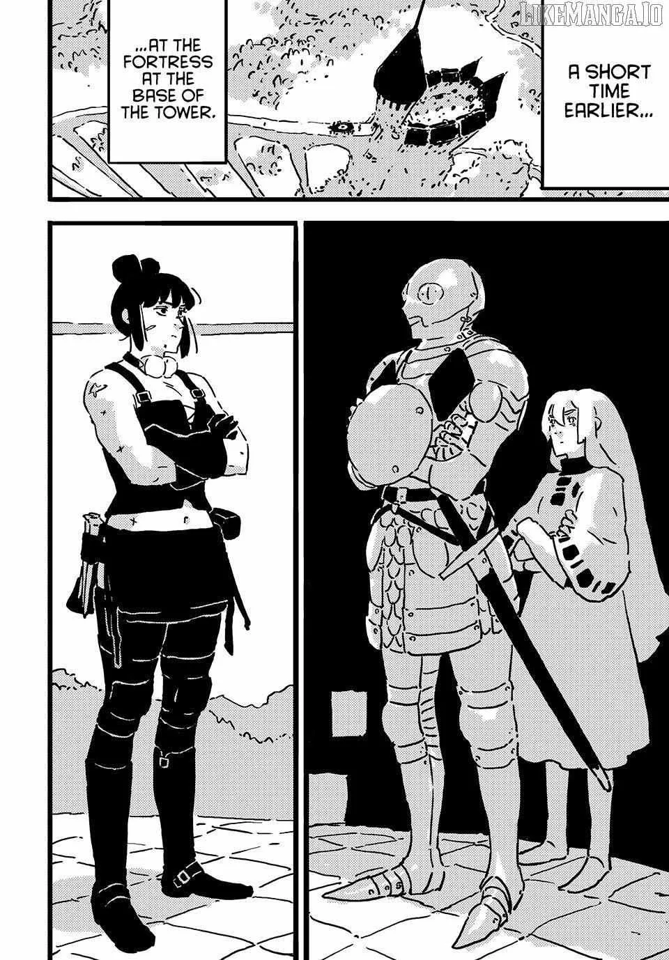 Tower Dungeon, chapter 21, page 2