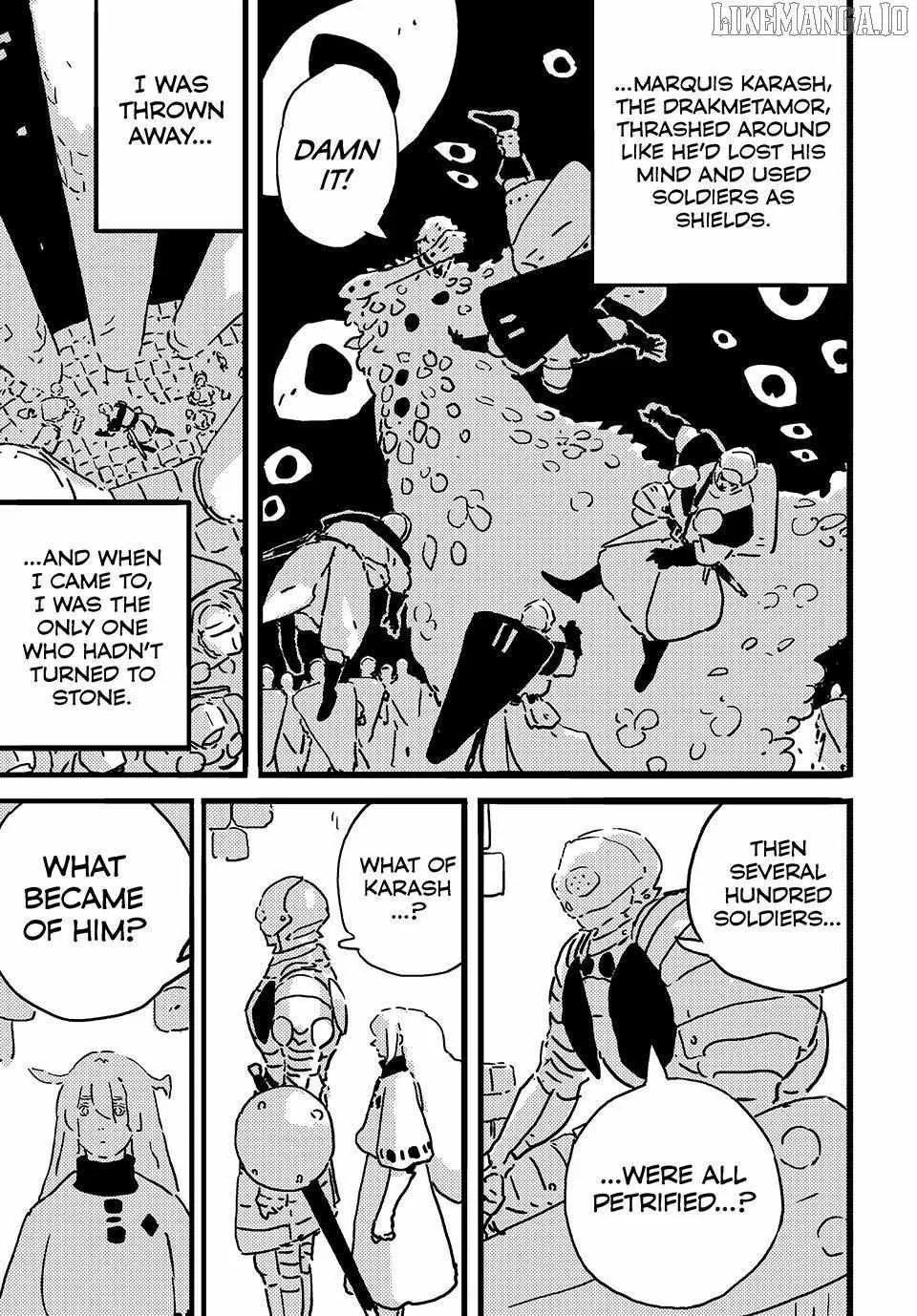 Tower Dungeon, chapter 21, page 25