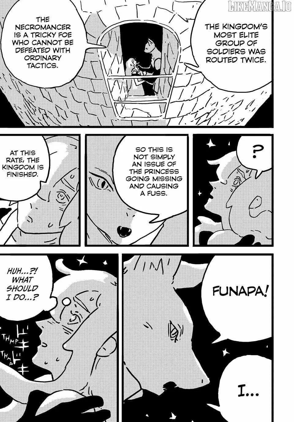 Tower Dungeon, chapter 21, page 31