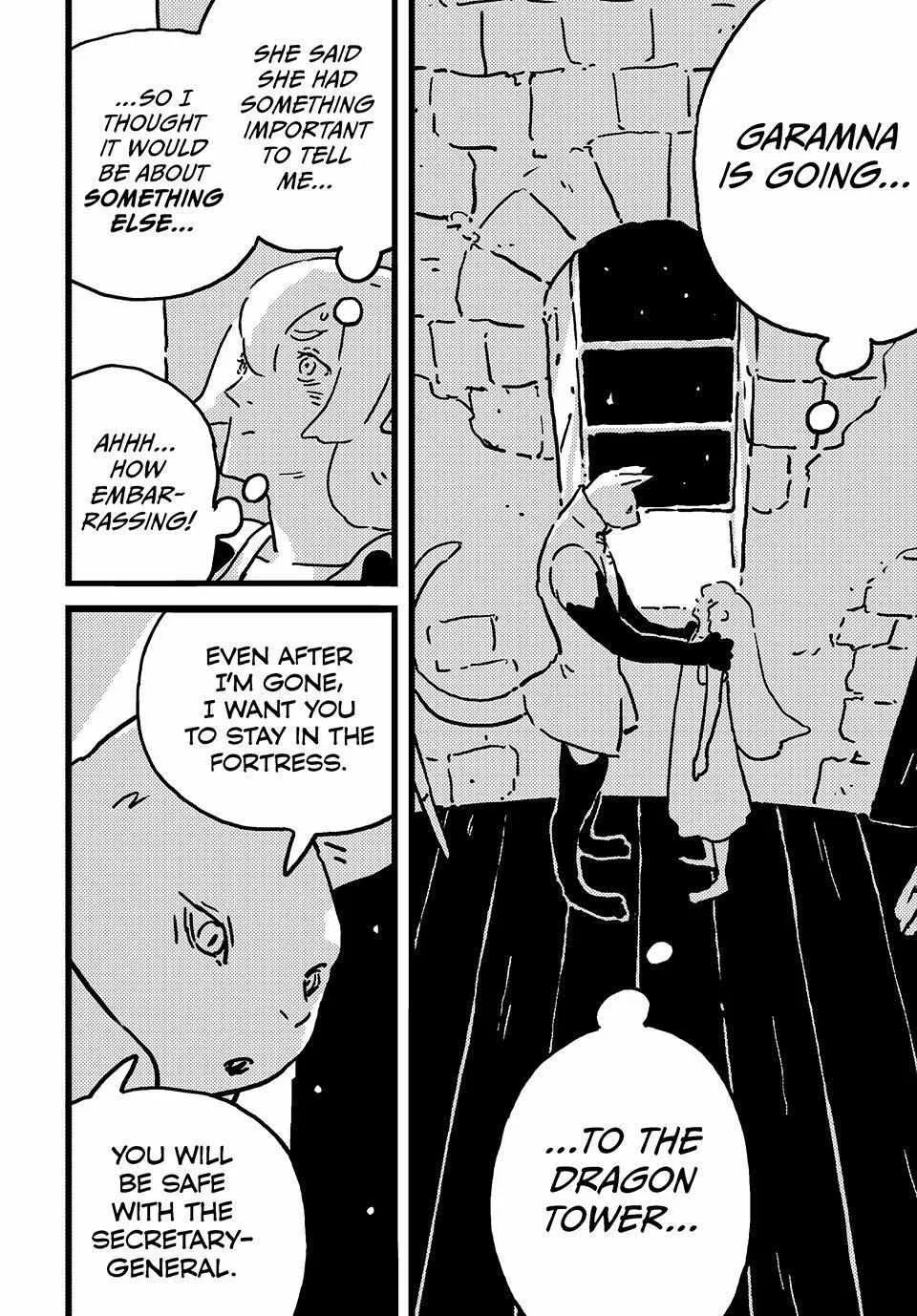 Tower Dungeon, chapter 22, page 2