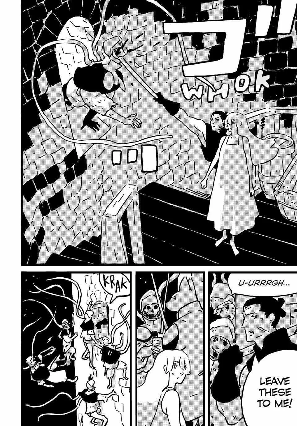 Tower Dungeon, chapter 22, page 12