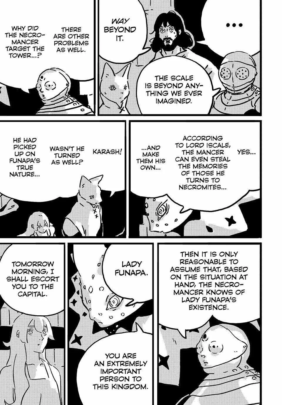 Tower Dungeon, chapter 22, page 17