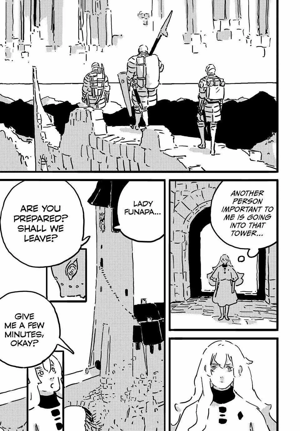 Tower Dungeon, chapter 22, page 19