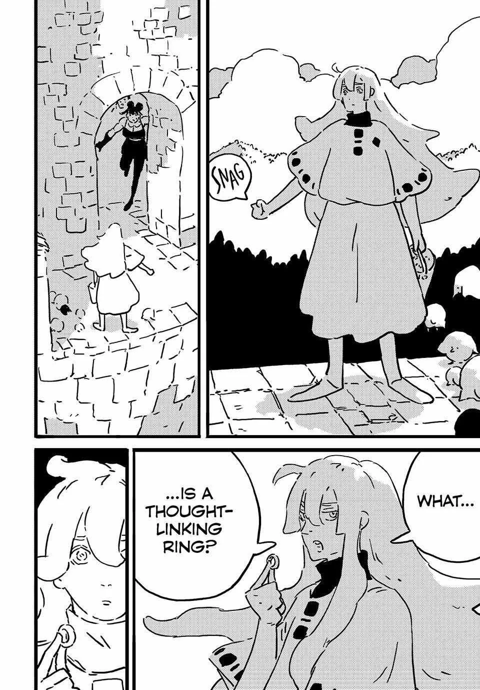 Tower Dungeon, chapter 22, page 24