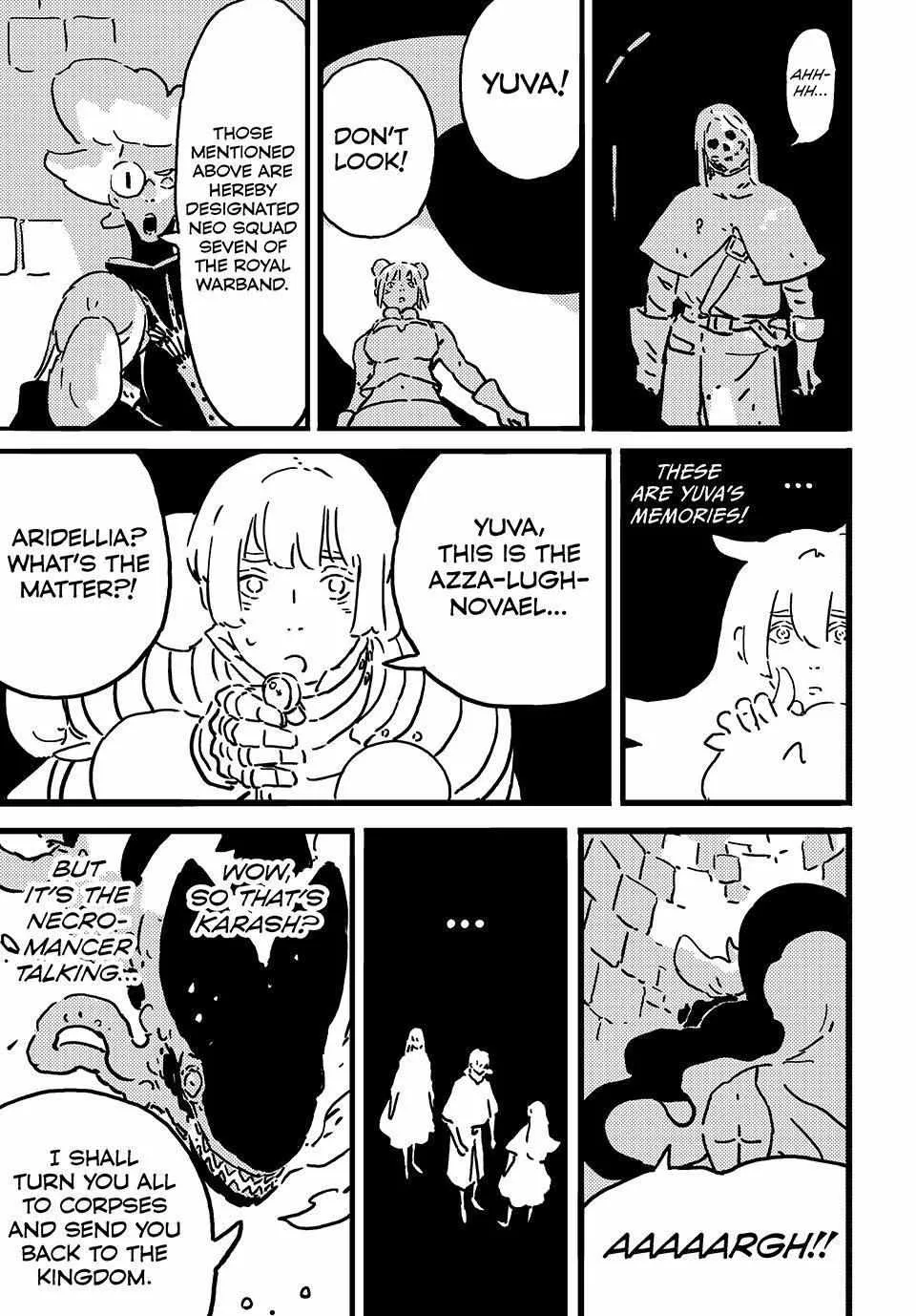 Tower Dungeon, chapter 22, page 27