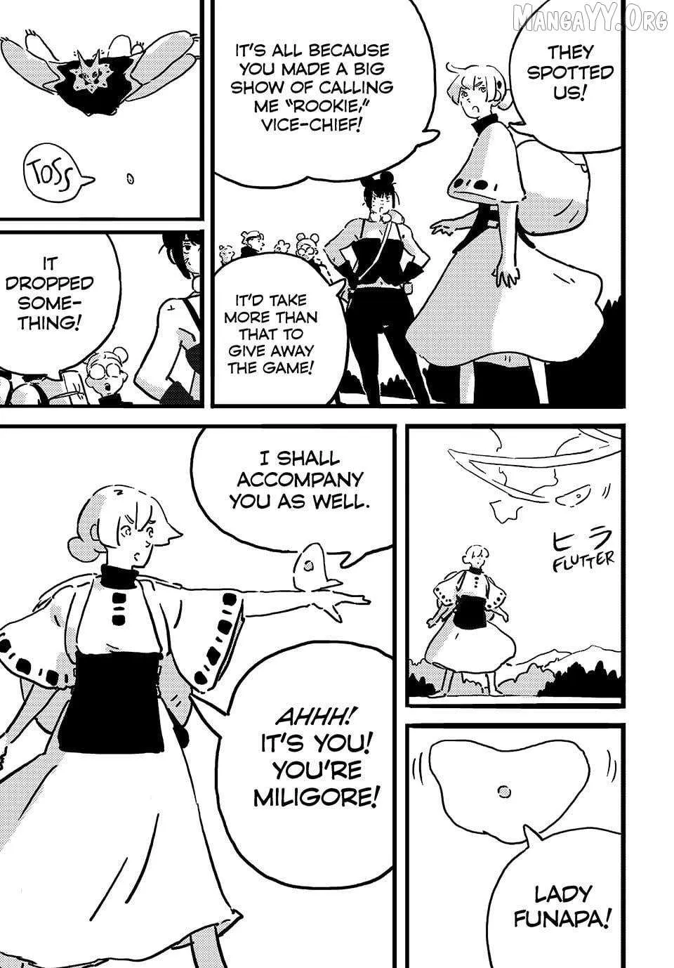 Tower Dungeon, chapter 23, page 7