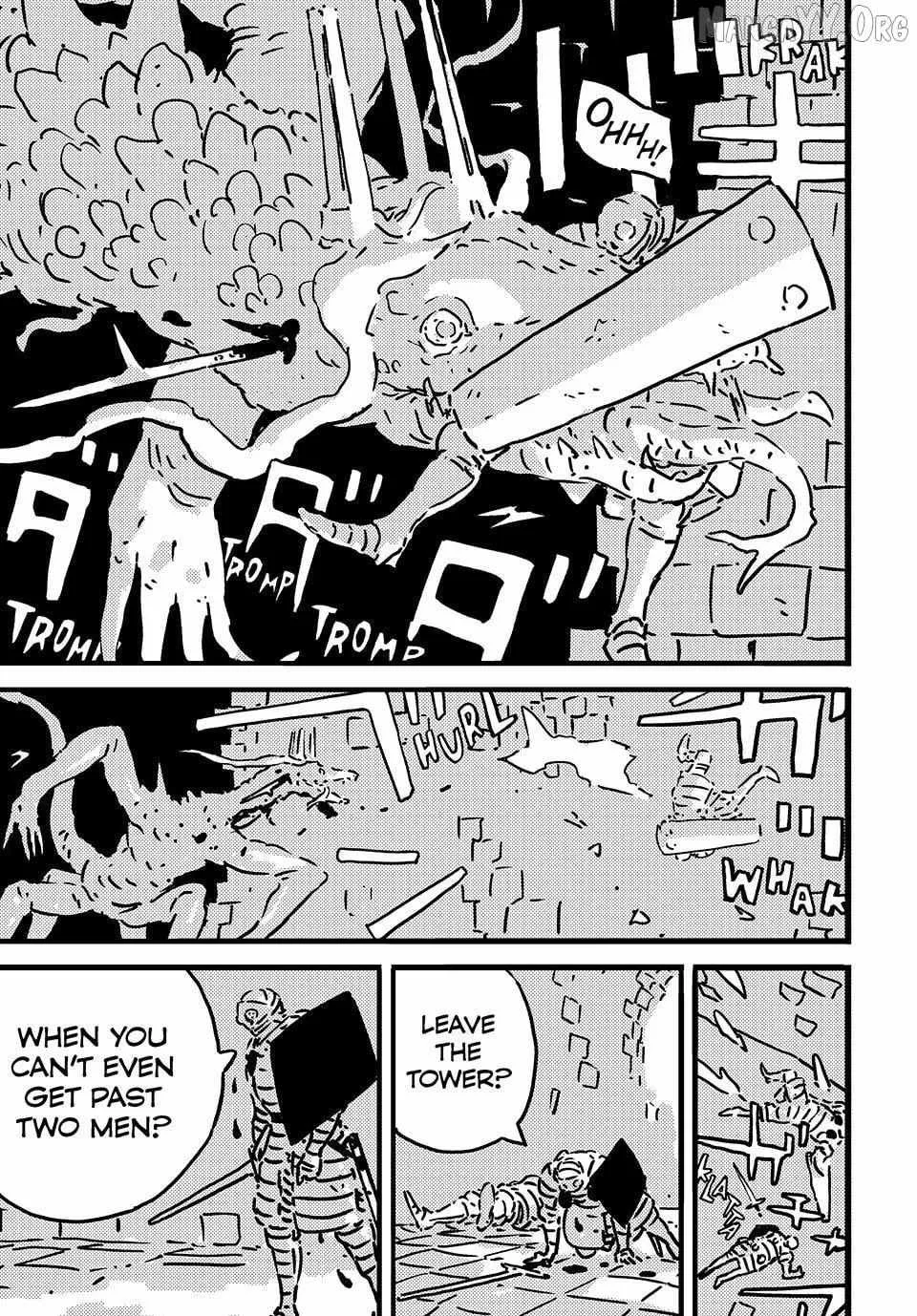 Tower Dungeon, chapter 24, page 11