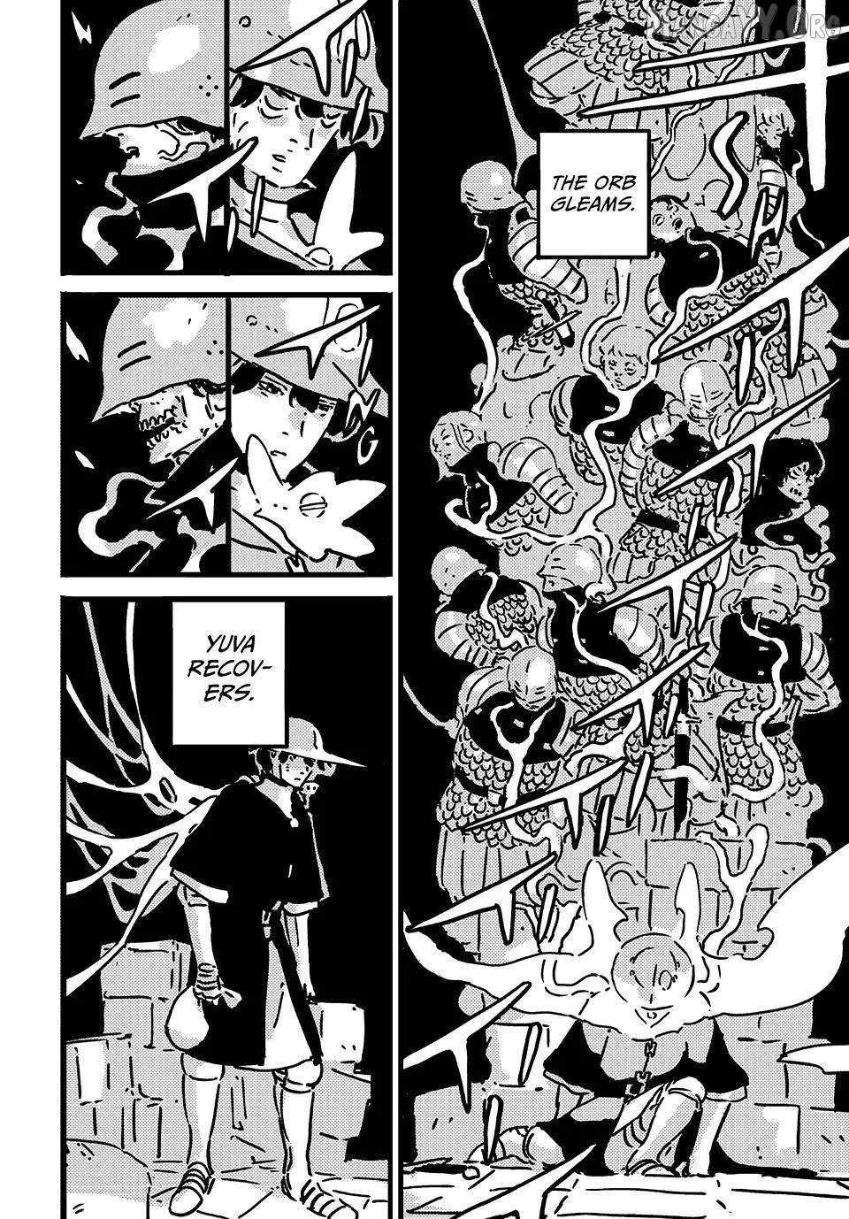 Tower Dungeon, chapter 25, page 26