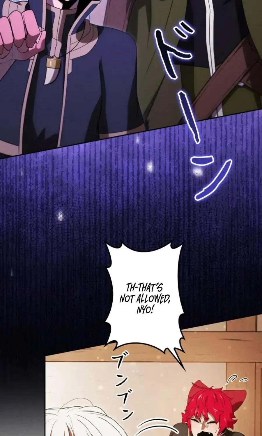 Reincarnated as the Strongest Monster Eater꞉ Revenge on the Tyrant Dragon, chapter 44, page 4
