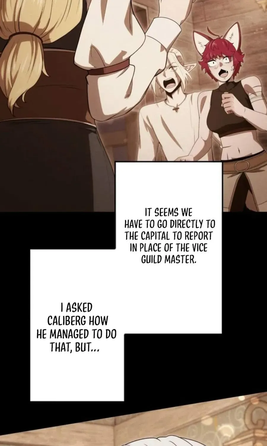 Reincarnated as the Strongest Monster Eater꞉ Revenge on the Tyrant Dragon, chapter 44, page 27