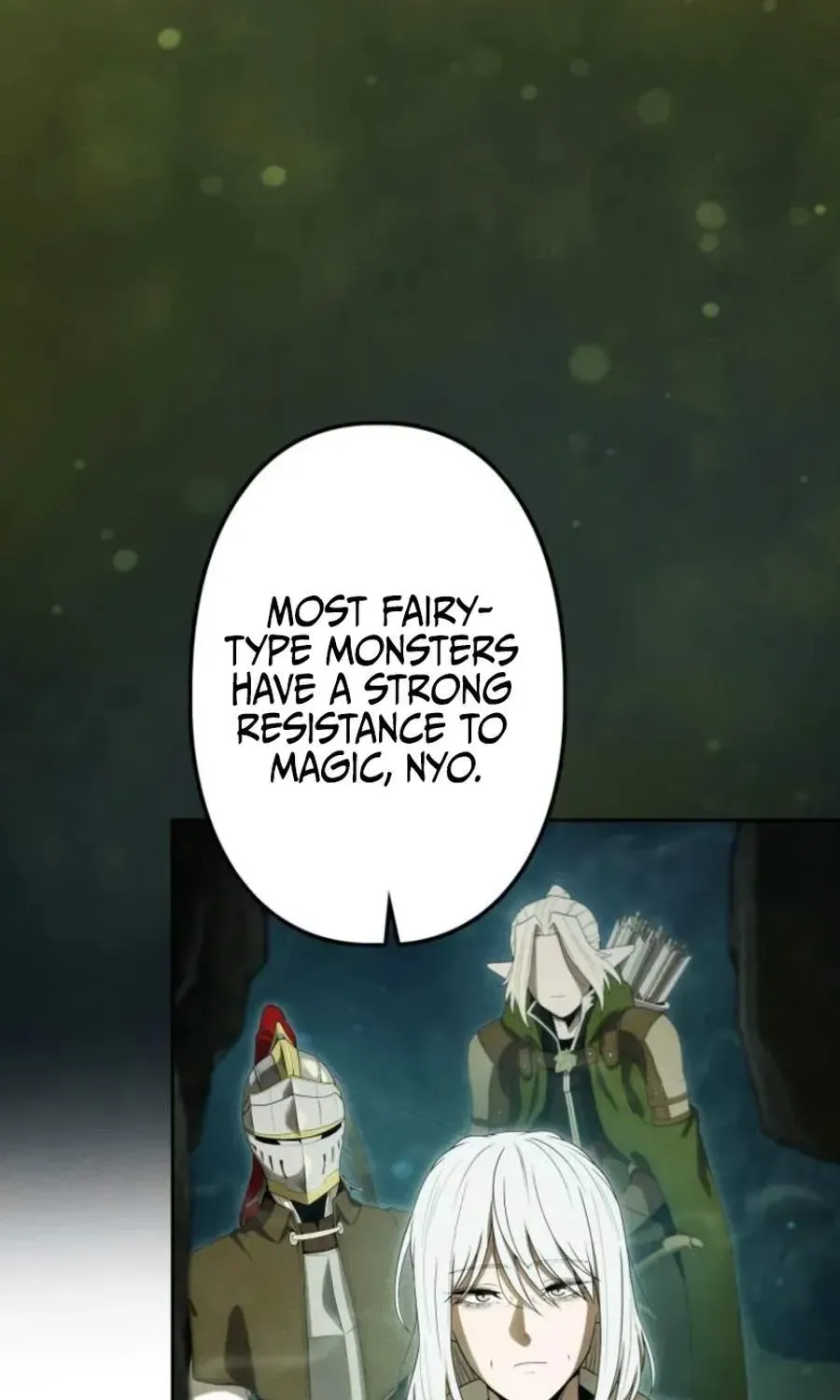 Reincarnated as the Strongest Monster Eater꞉ Revenge on the Tyrant Dragon, chapter 44, page 60