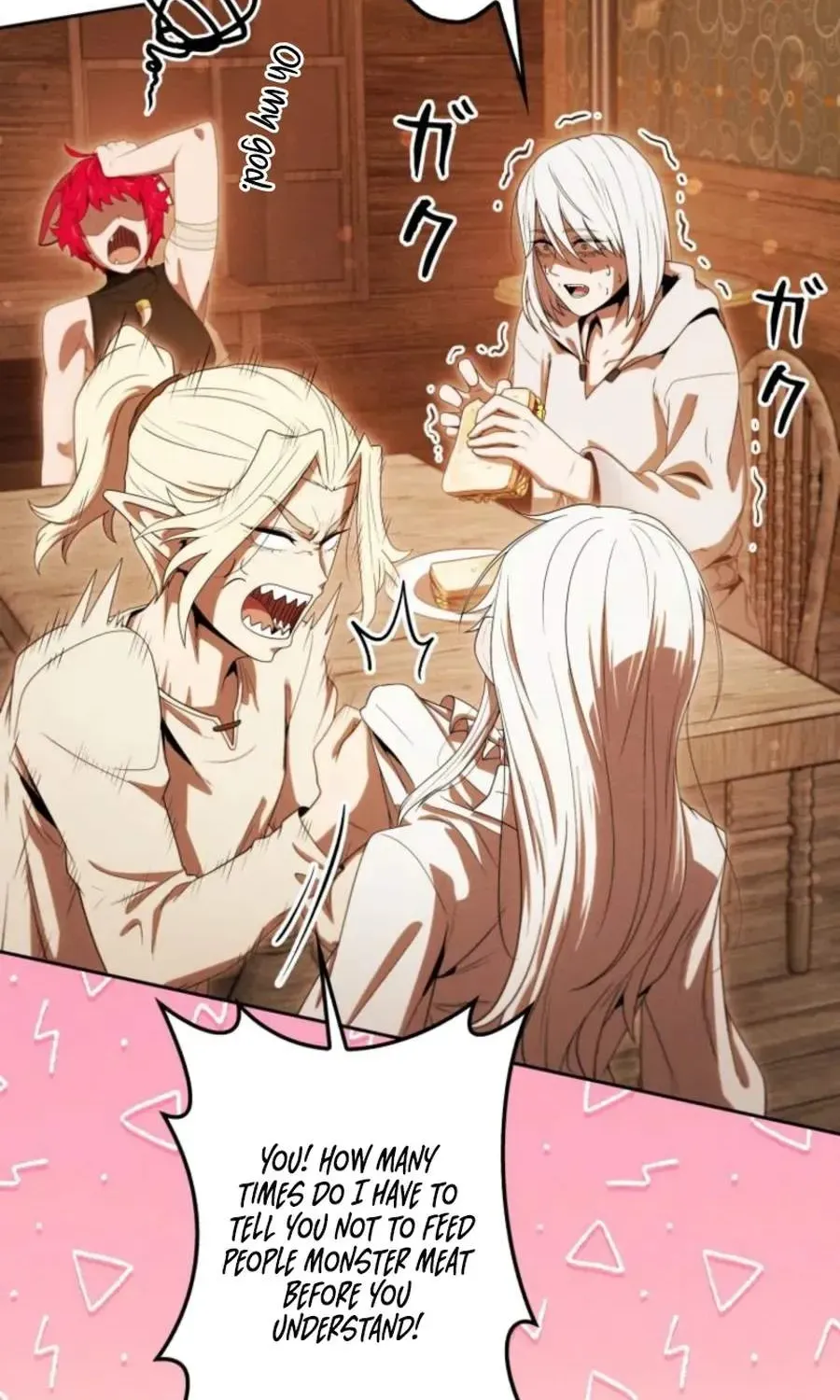 Reincarnated as the Strongest Monster Eater꞉ Revenge on the Tyrant Dragon, chapter 44, page 101