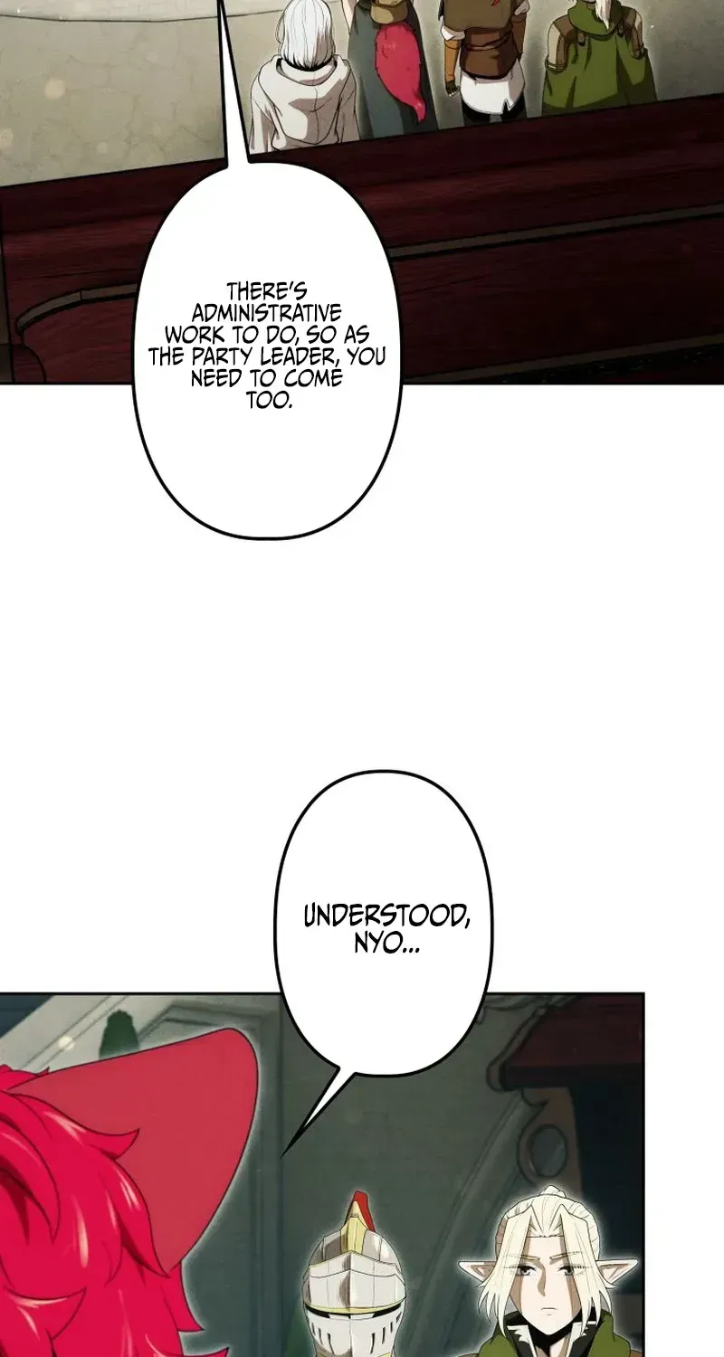 Reincarnated as the Strongest Monster Eater꞉ Revenge on the Tyrant Dragon, chapter 45, page 9