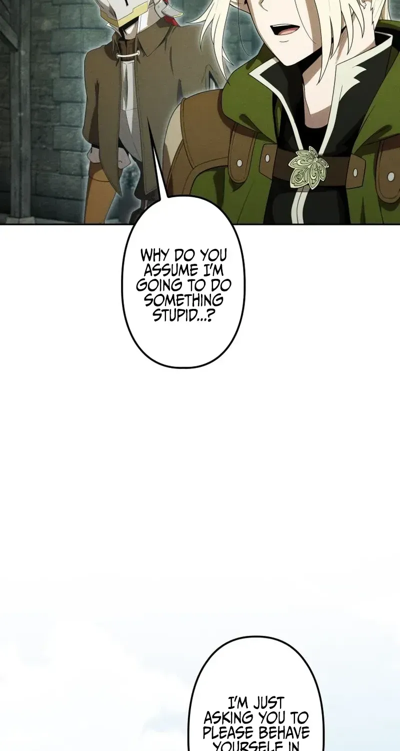 Reincarnated as the Strongest Monster Eater꞉ Revenge on the Tyrant Dragon, chapter 45, page 13