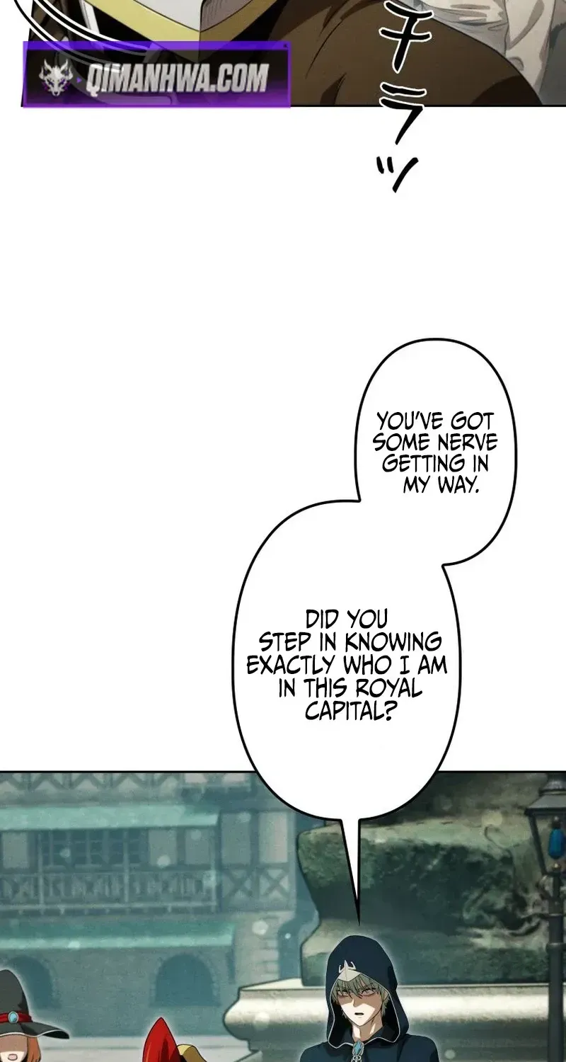 Reincarnated as the Strongest Monster Eater꞉ Revenge on the Tyrant Dragon, chapter 45, page 37