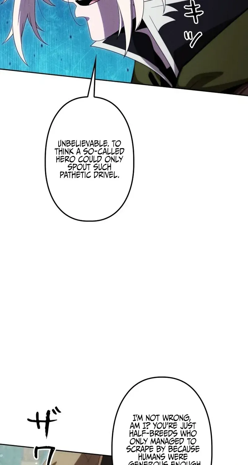 Reincarnated as the Strongest Monster Eater꞉ Revenge on the Tyrant Dragon, chapter 45, page 48