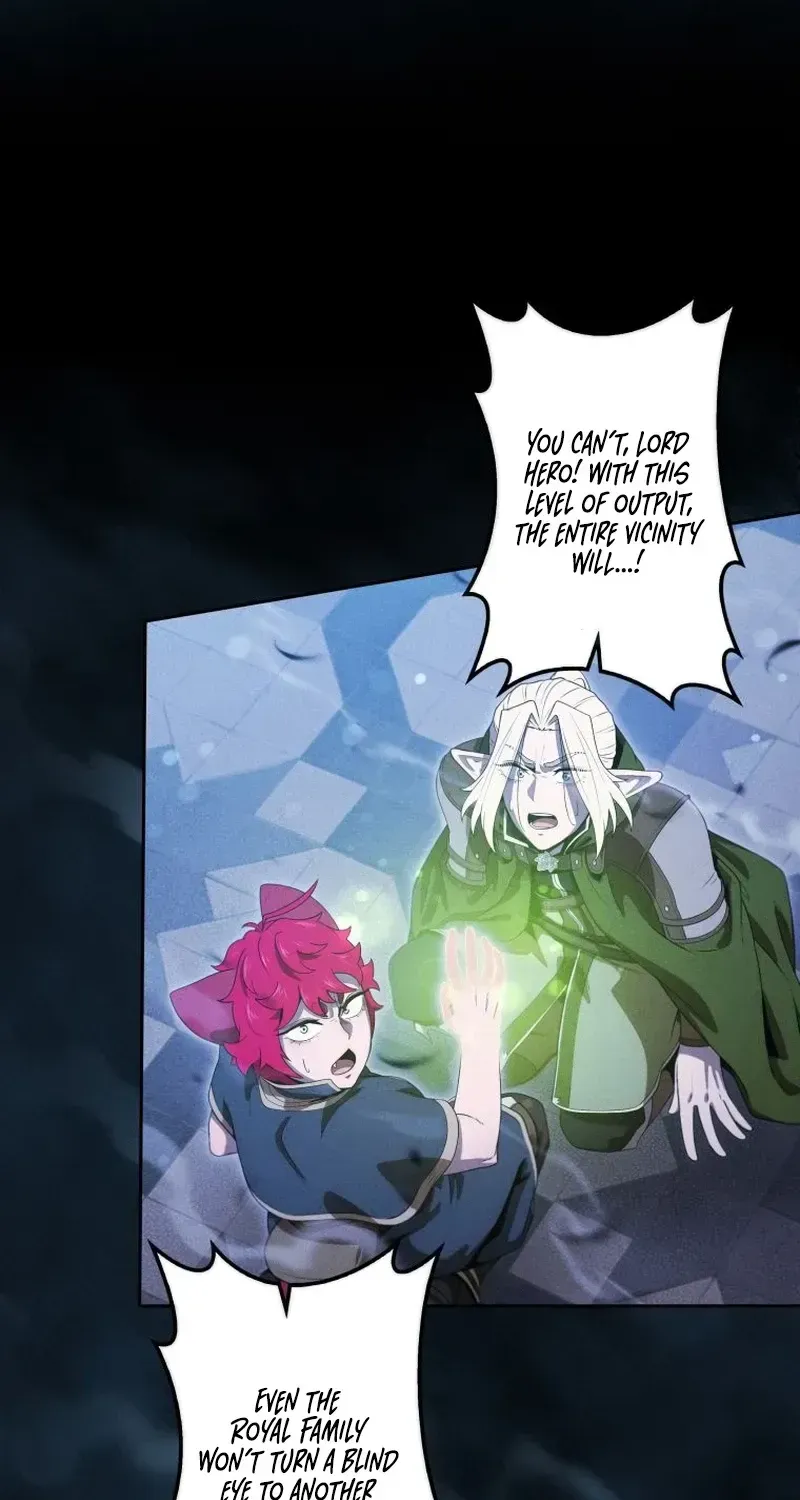 Reincarnated as the Strongest Monster Eater꞉ Revenge on the Tyrant Dragon, chapter 45, page 67