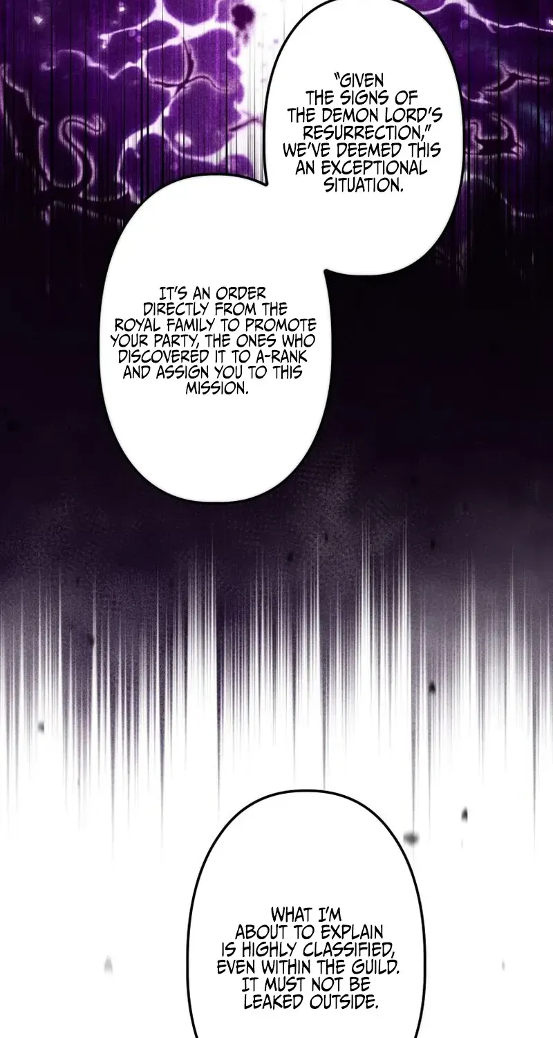 Reincarnated as the Strongest Monster Eater꞉ Revenge on the Tyrant Dragon, chapter 45, page 93