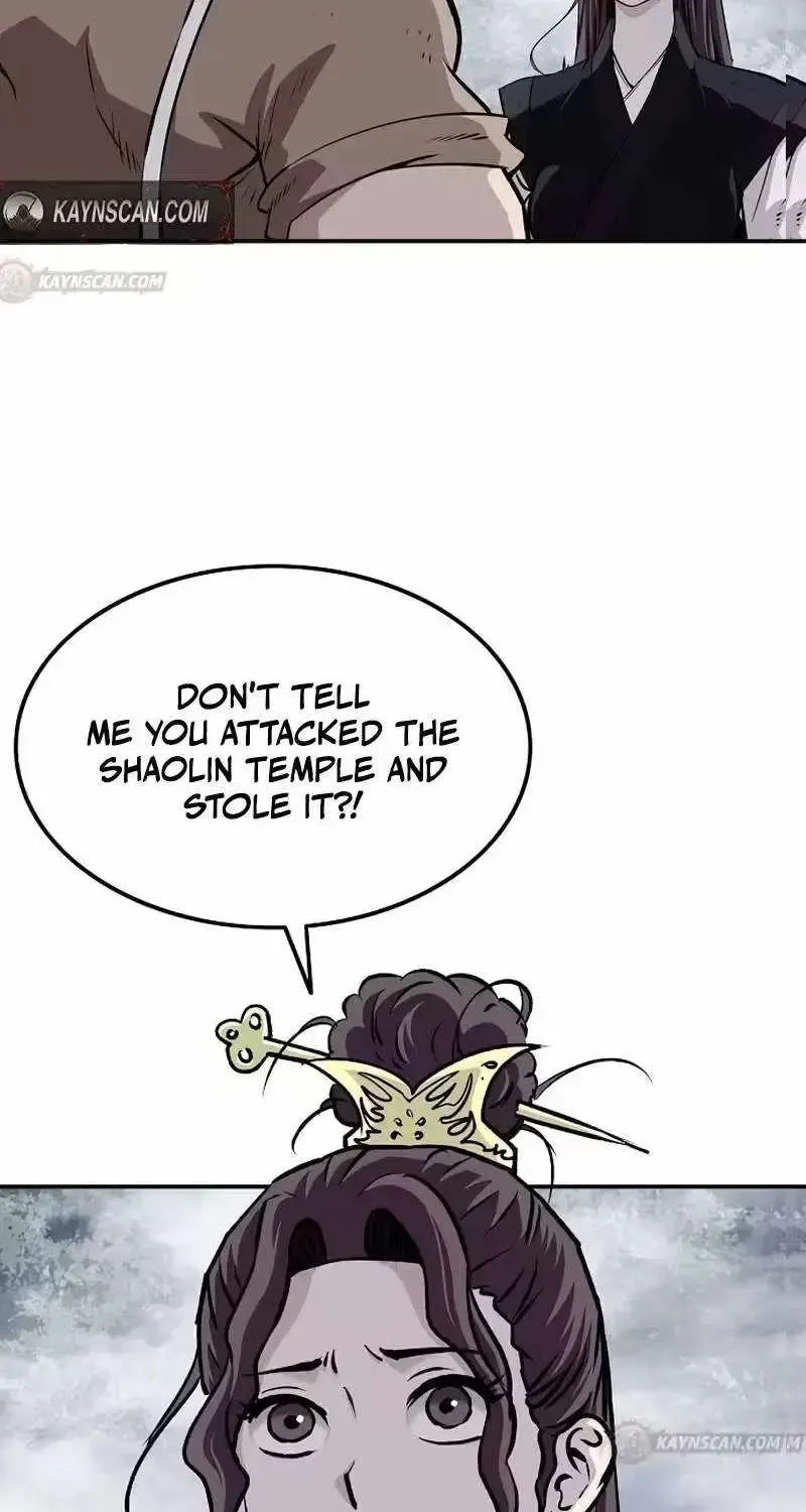 The Supreme Demonic Sword, chapter 37, page 21