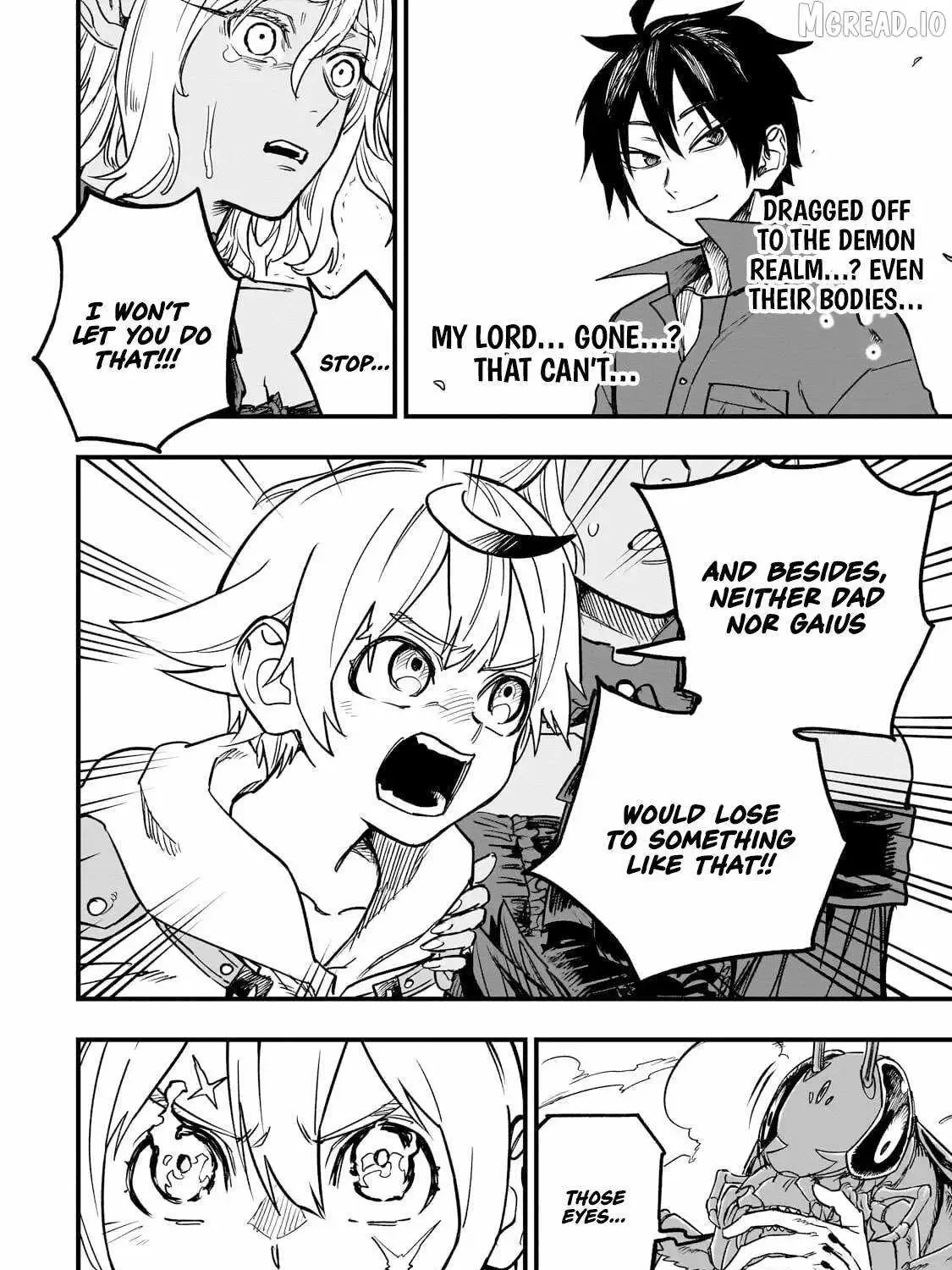 Tensei Akuma no Saikyou Yuusha Ikusei Keikaku, chapter 22, page 23