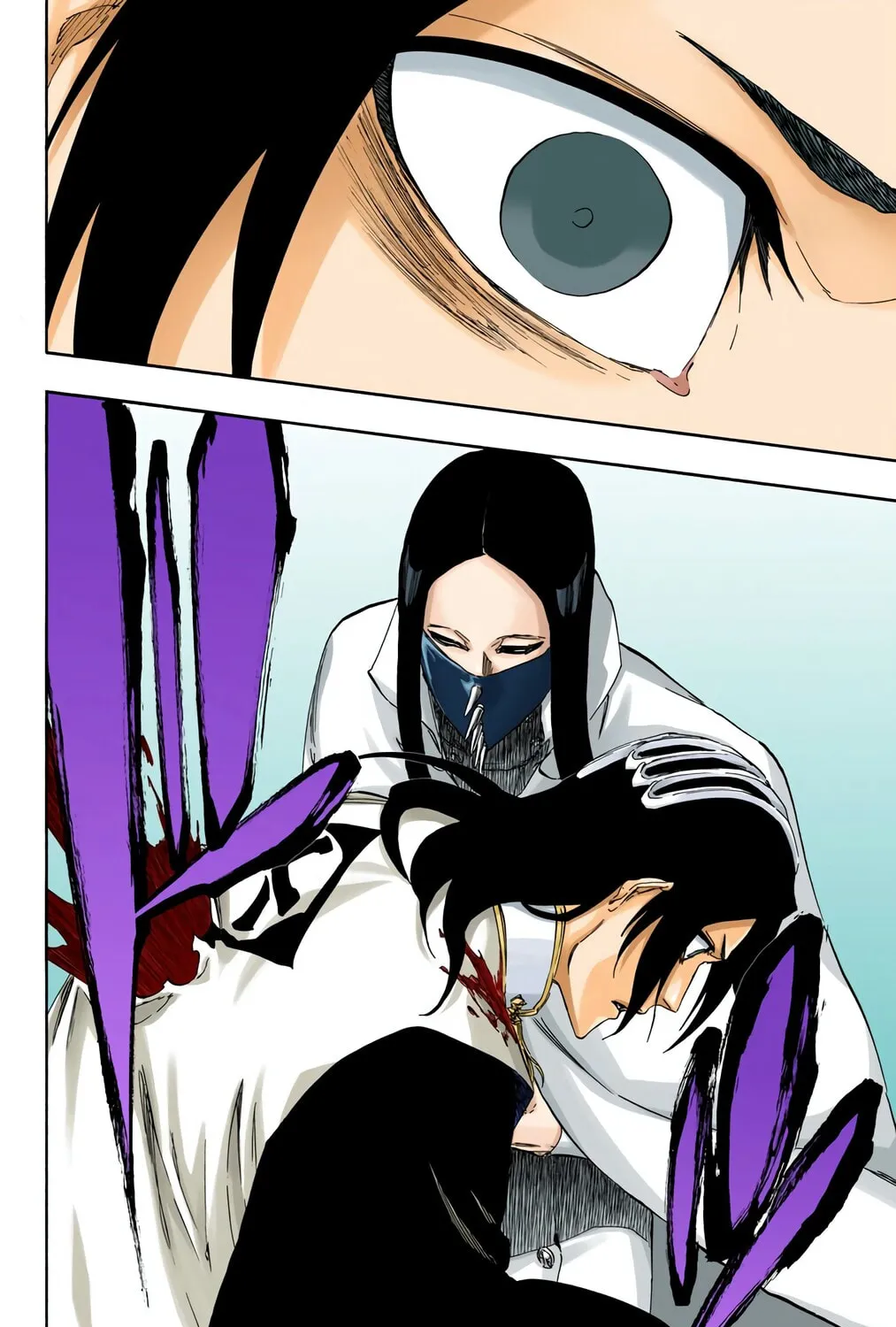 Bleach: Thousand-Year Blood War, chapter 501, page 23