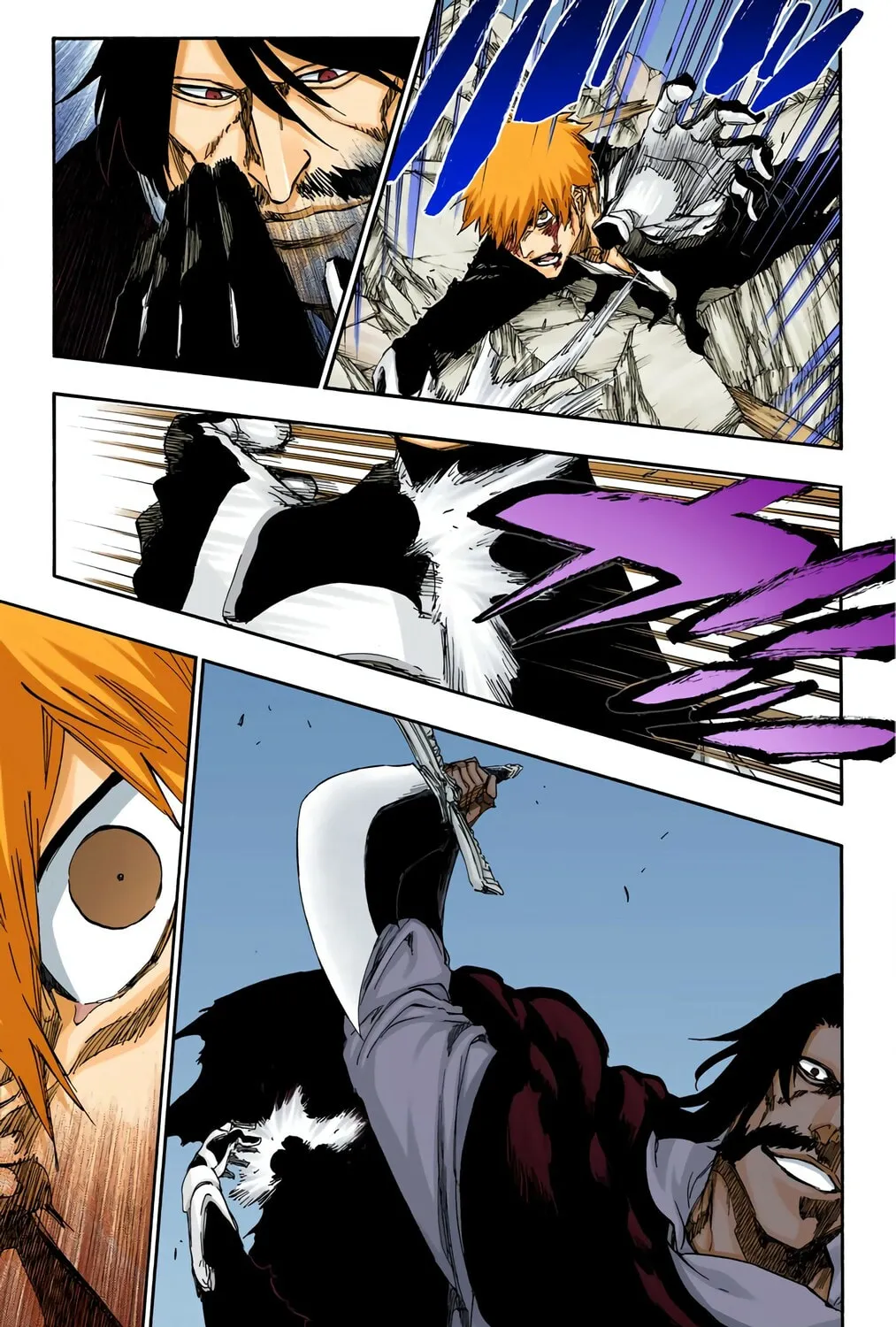 Bleach: Thousand-Year Blood War, chapter 513, page 23
