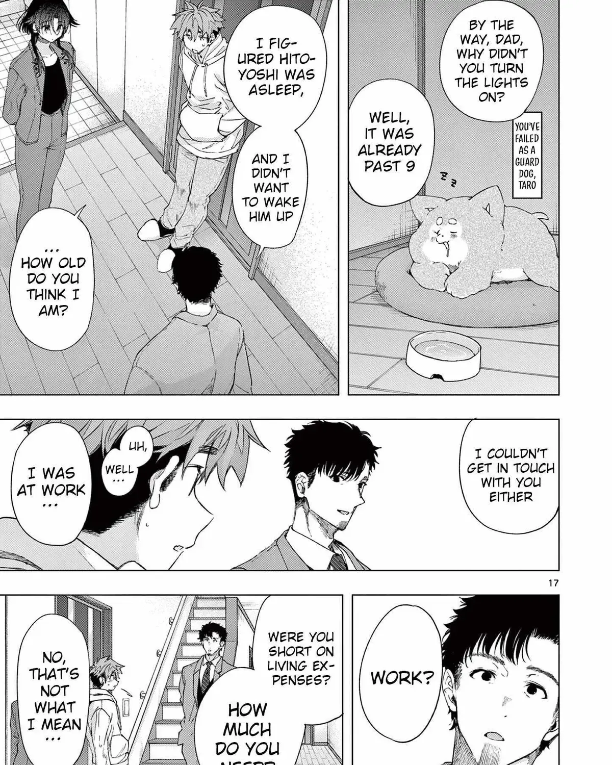 Kimi wa Meido-sama, chapter 76.1, page 11