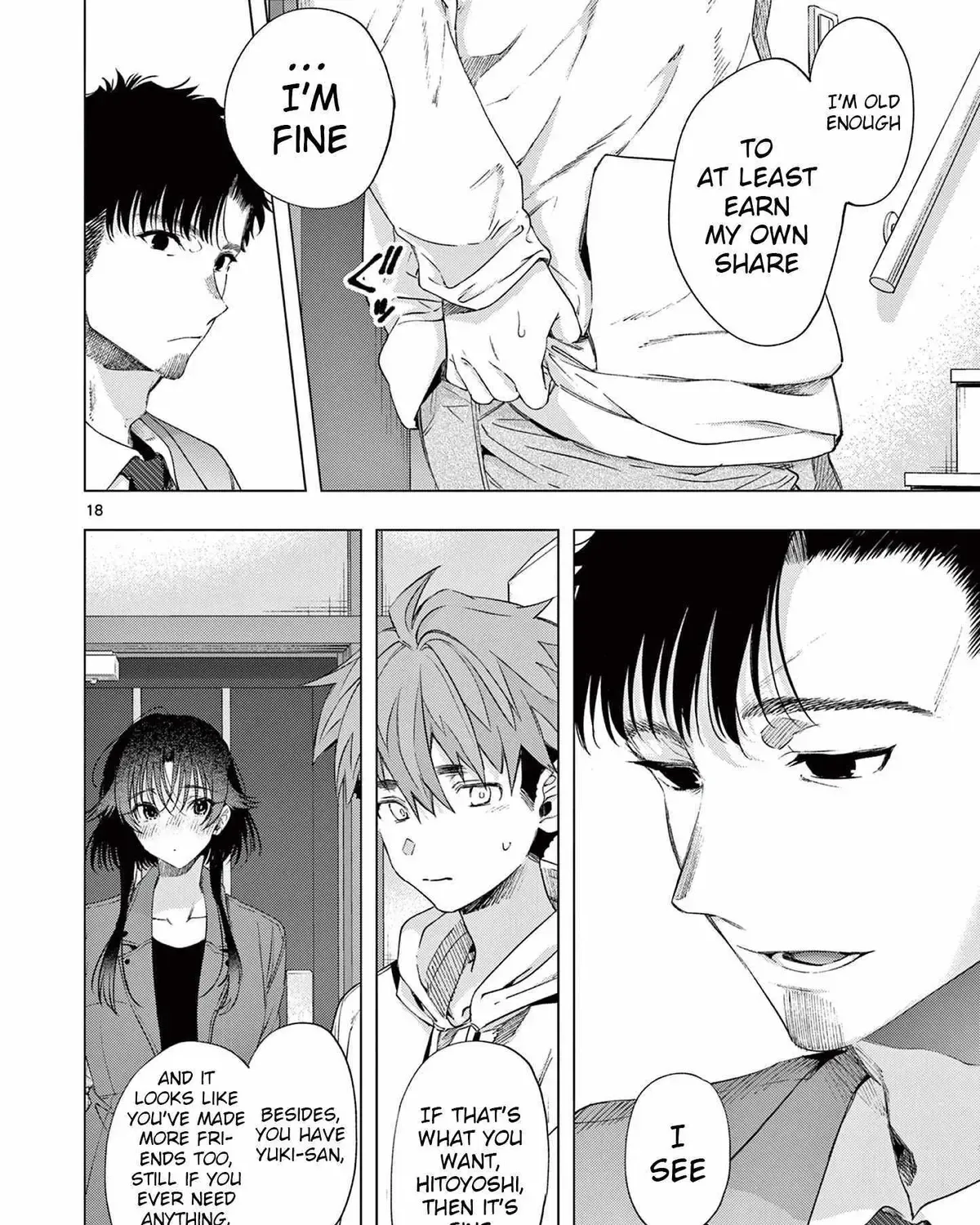 Kimi wa Meido-sama, chapter 76.1, page 13