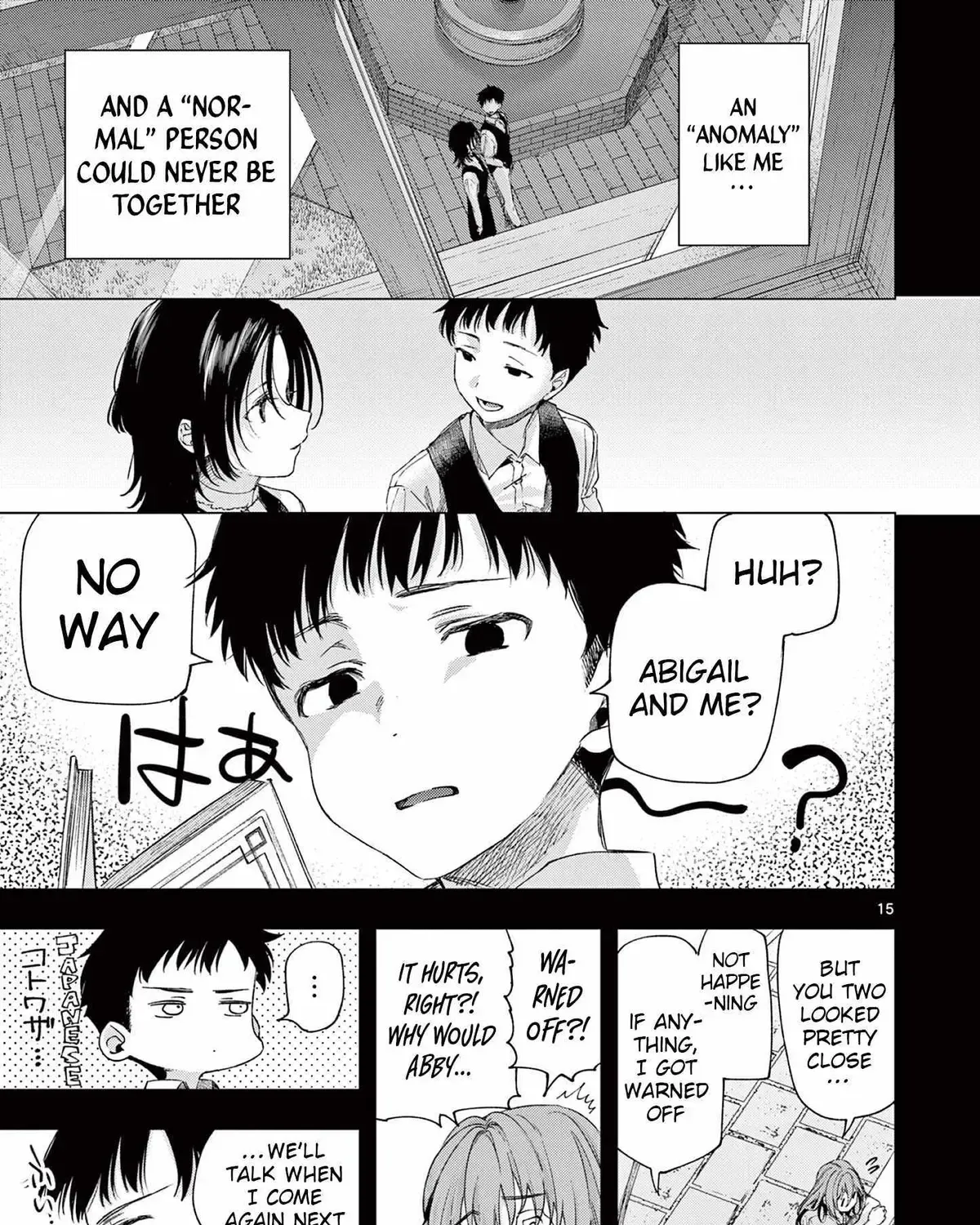 Kimi wa Meido-sama, chapter 82, page 29