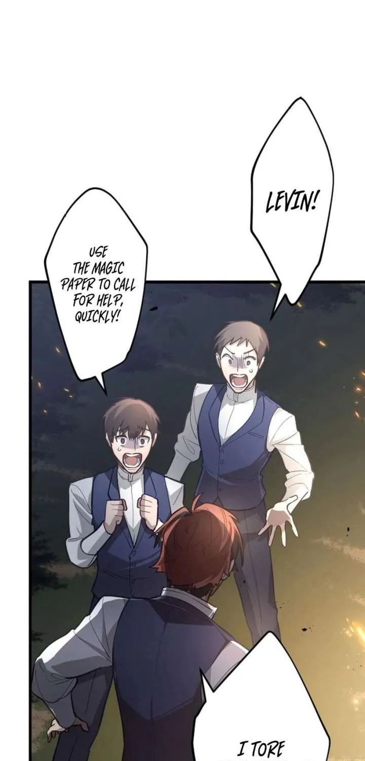 The Regressed Sword Saint’s Magic Theory, chapter 14, page 42