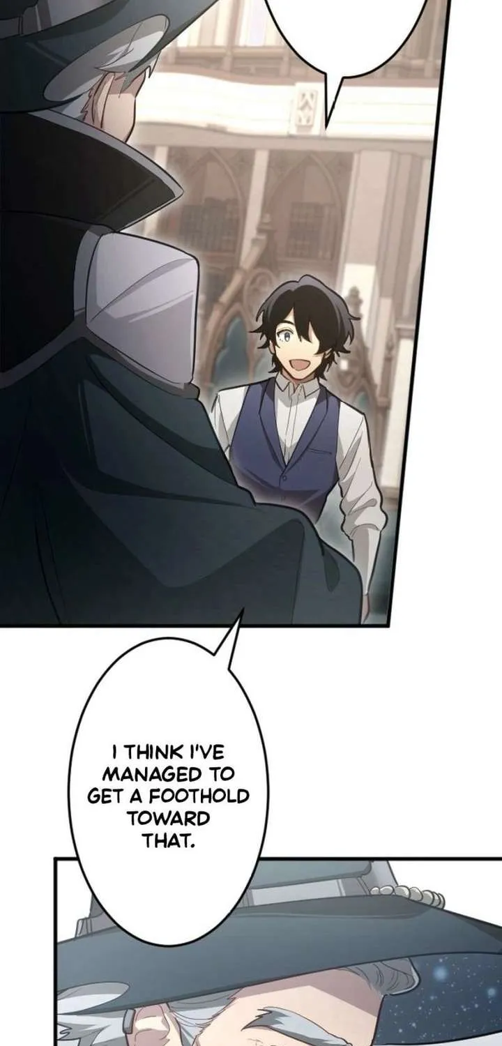 The Regressed Sword Saint’s Magic Theory, chapter 15, page 74