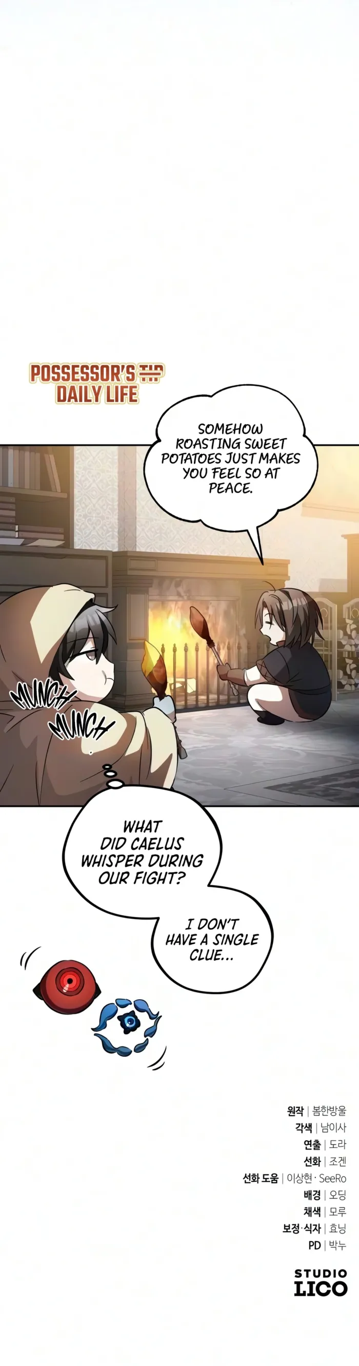 Became the Patron of Villains, chapter 37, page 24
