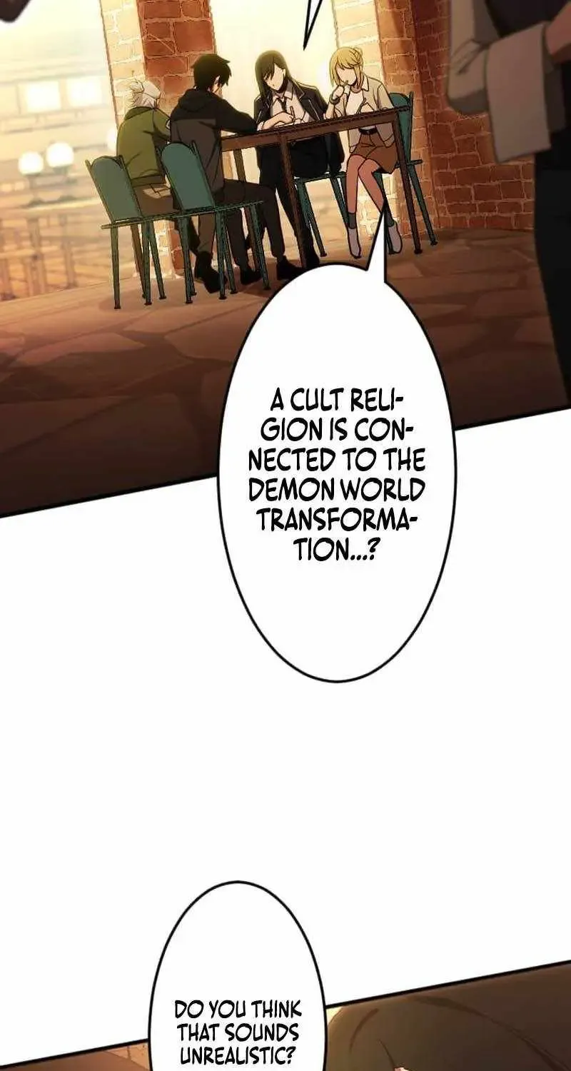 Dead End Demonics: The First Returner, chapter 30, page 5
